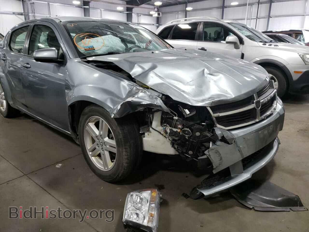 2010 DODGE AVENGER - VIN: 1B3CC1FBXAN175851 - Фото 9