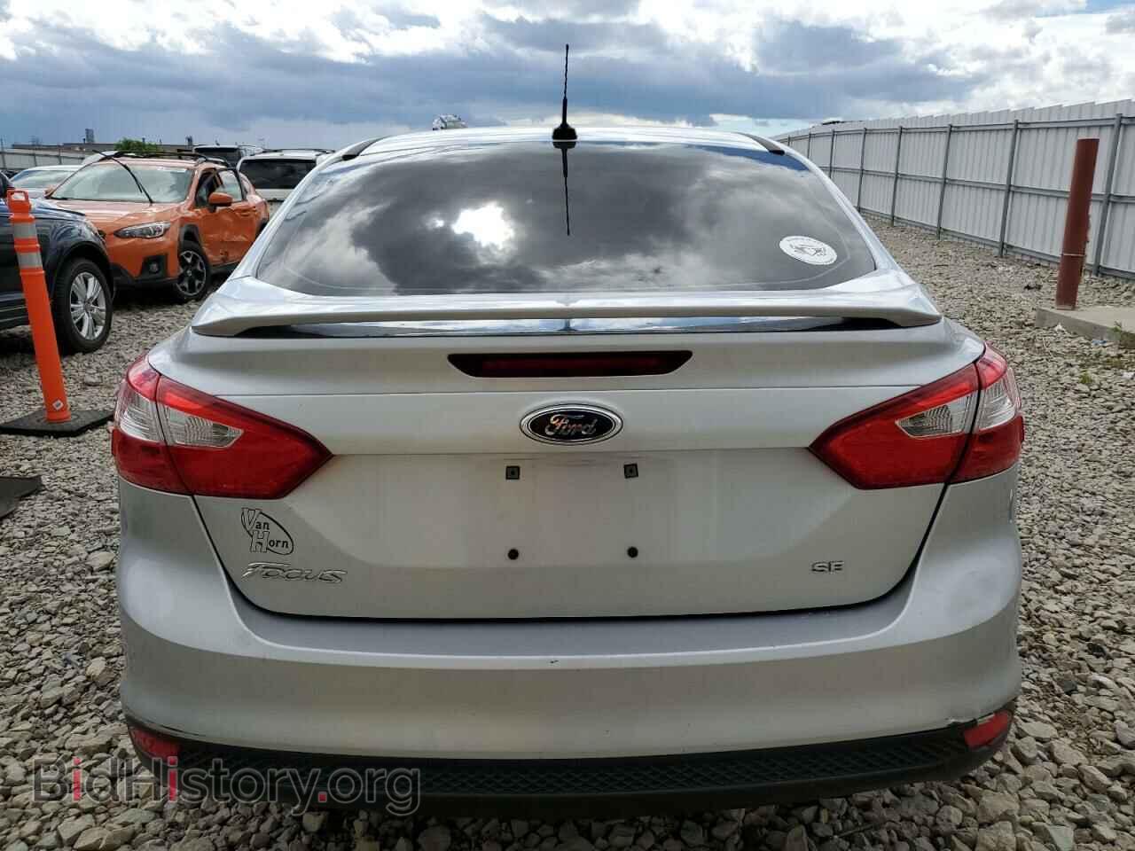 2014 FORD FOCUS - VIN: 1FADP3F22EL399495 - Photo 6