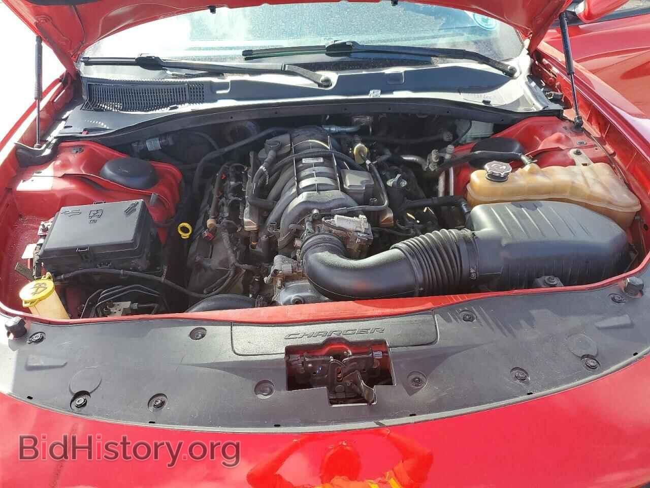 2019 DODGE CHARGER - VIN: 2C3CDXCT9KH539168 - Фото 11
