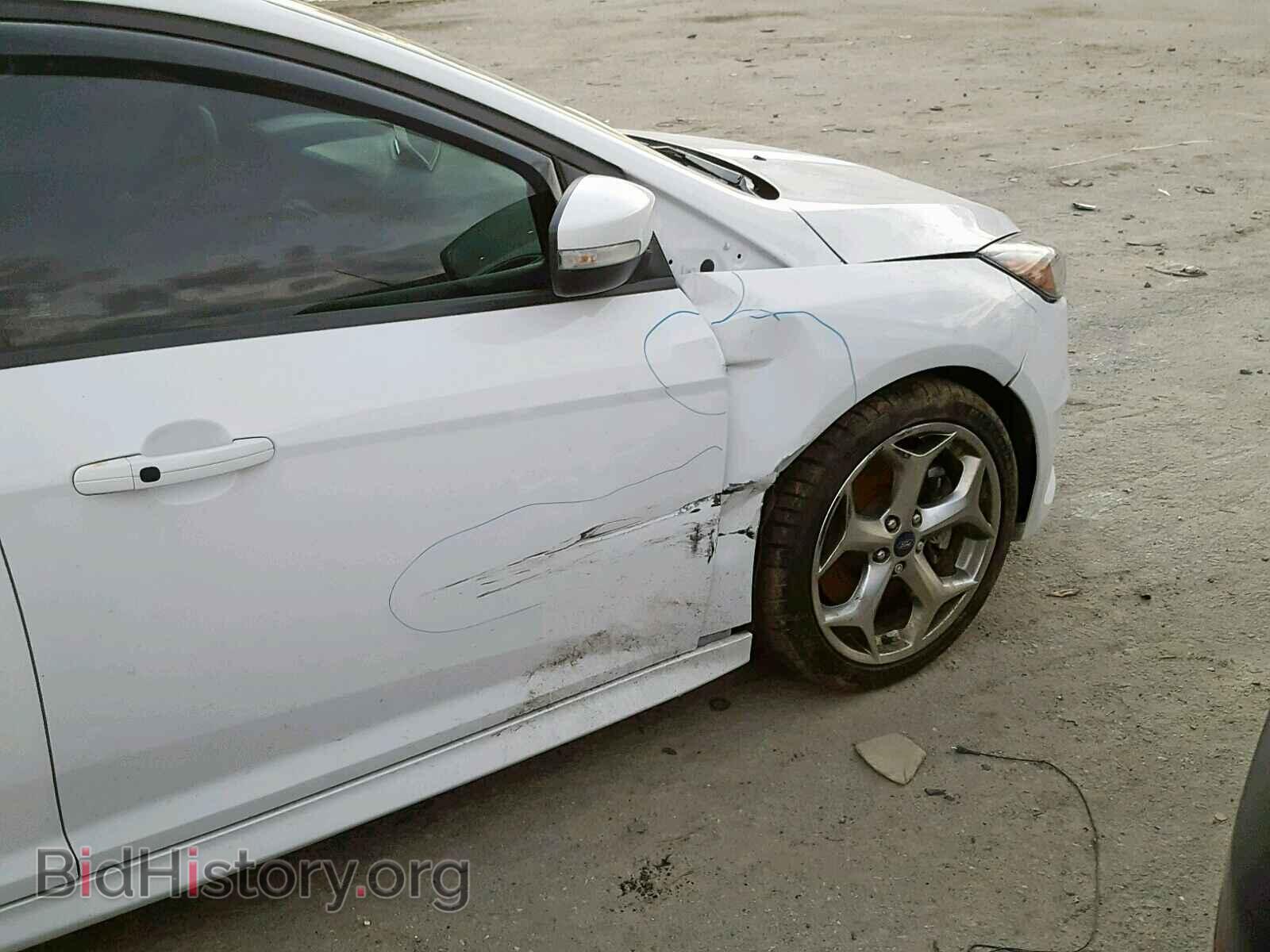 2017 FORD FOCUS - VIN: 1FADP3L93HL251359 - Фото 9