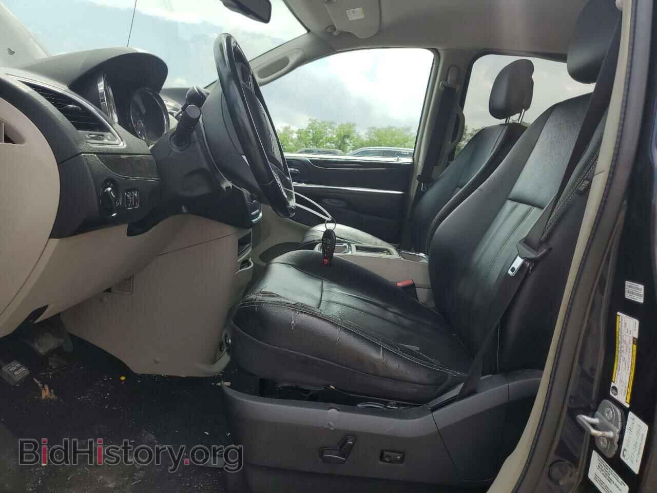 2014 CHRYSLER MINIVAN - VIN: 2C4RC1BG2ER197961 - Фото 7