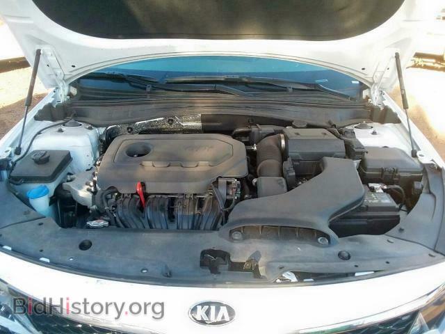 2017 KIA OPTIMA - VIN: 5XXGT4L37HG174032 - Фото 7