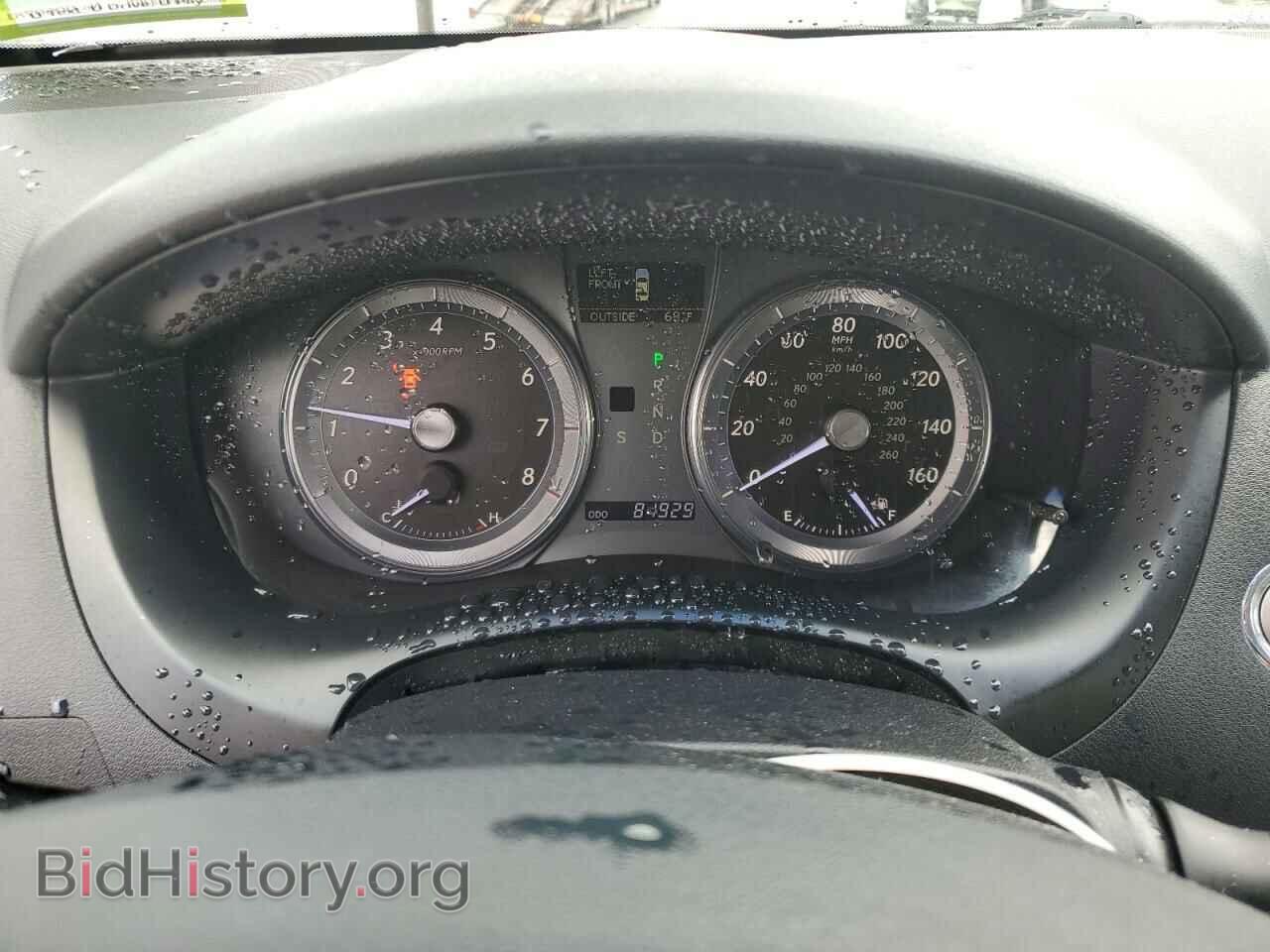 2010 LEXUS ES350 - VIN: JTHBK1EG2A2399996 - Фото 9