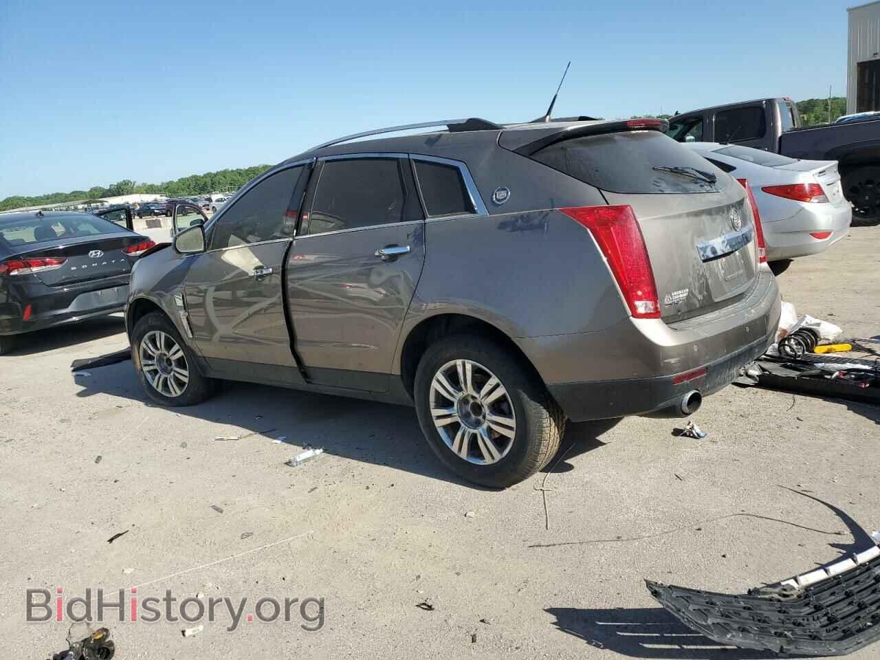 2011 CADILLAC SRX - VIN: 3GYFNAEY1BS664605 - Фото 2