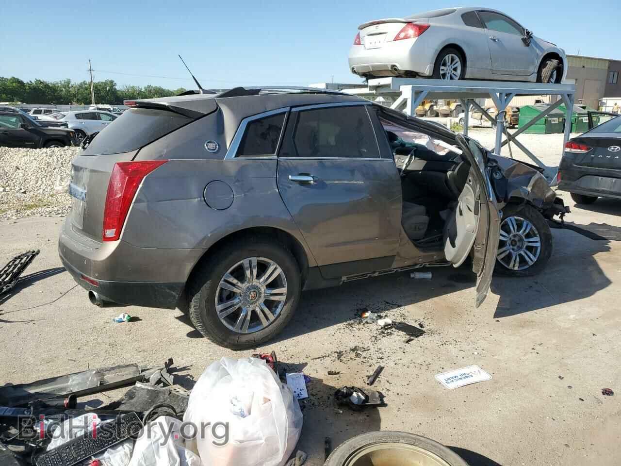2011 CADILLAC SRX - VIN: 3GYFNAEY1BS664605 - Фото 3
