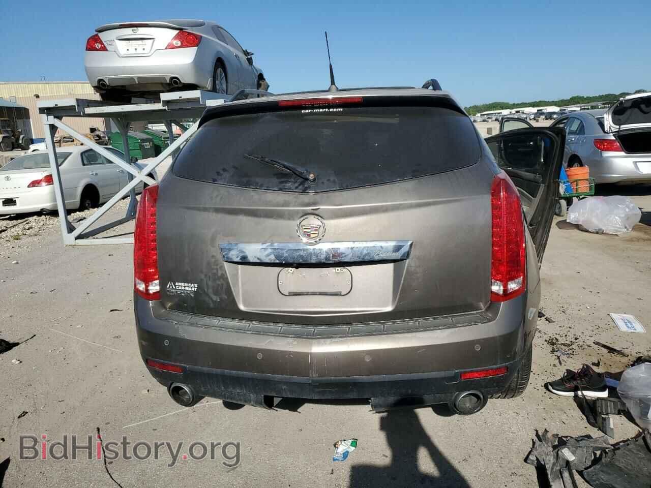 2011 CADILLAC SRX - VIN: 3GYFNAEY1BS664605 - Фото 6