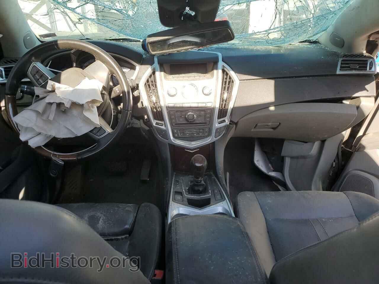 2011 CADILLAC SRX - VIN: 3GYFNAEY1BS664605 - Фото 8