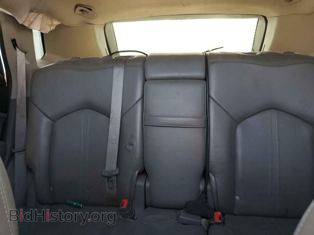 2011 CADILLAC SRX - VIN: 3GYFNAEY1BS664605 - Фото 10