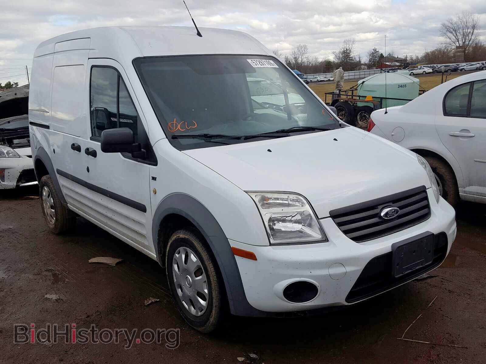 Фотография NM0LS7BN1DT174122 - FORD TRANSIT CO 2013