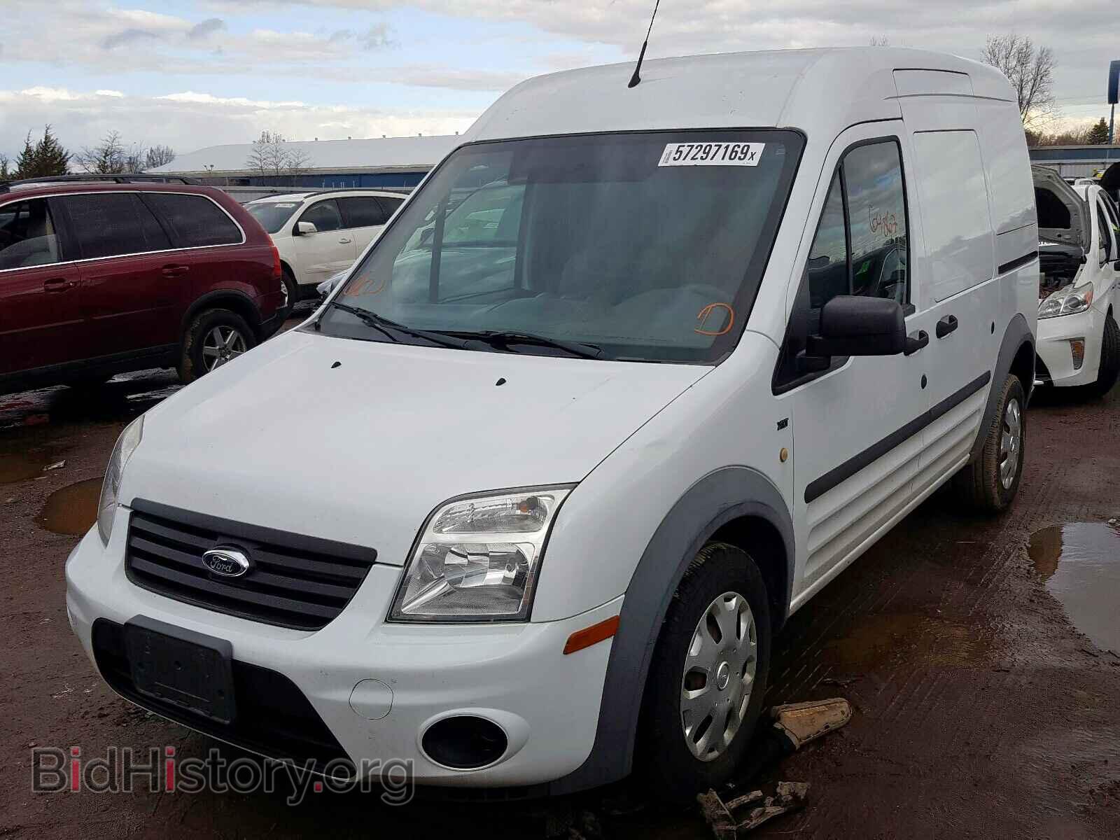 2013 FORD TRANSIT CO - VIN: NM0LS7BN1DT174122 - Фото 2