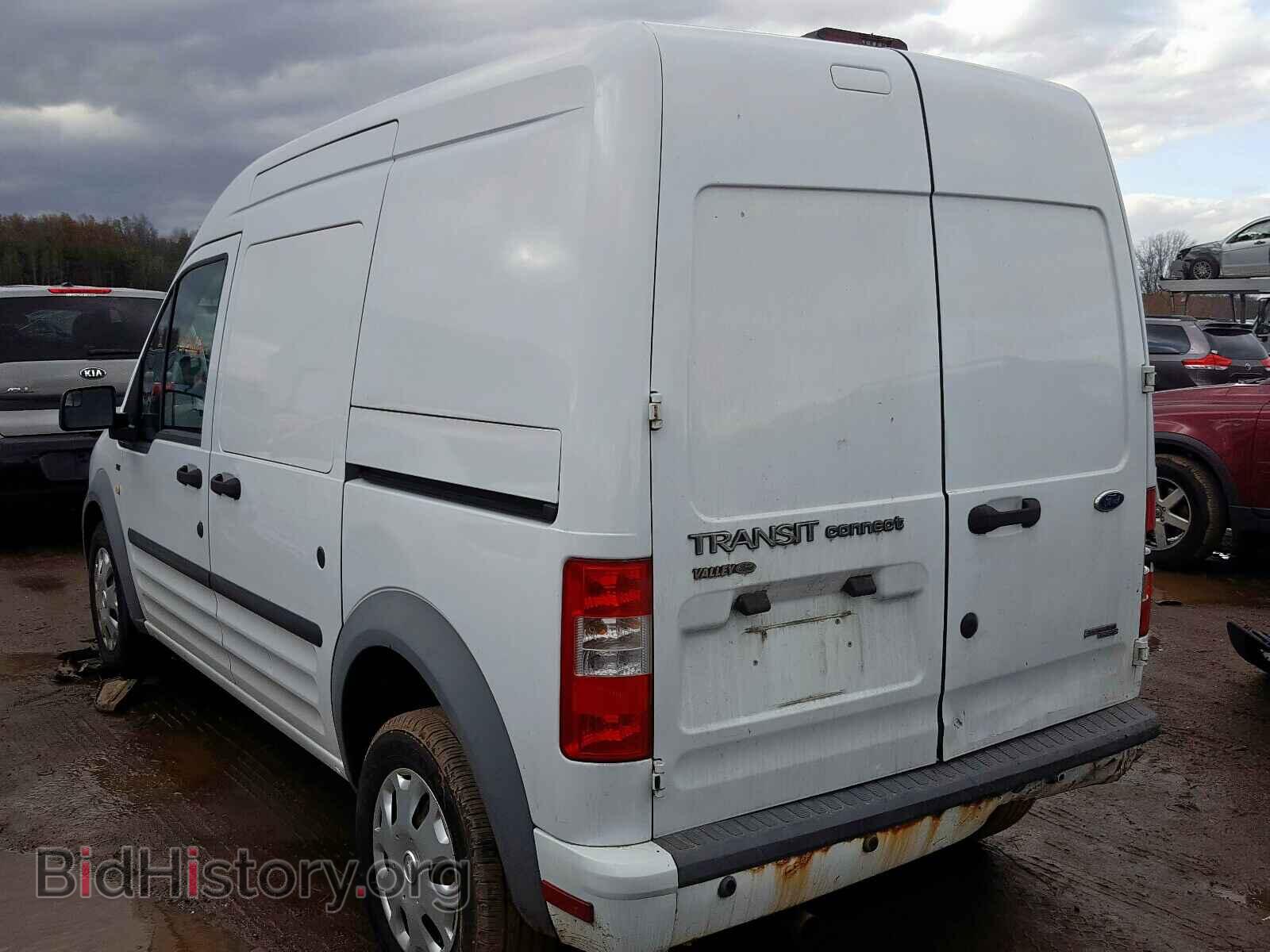 2013 FORD TRANSIT CO - VIN: NM0LS7BN1DT174122 - Фото 3