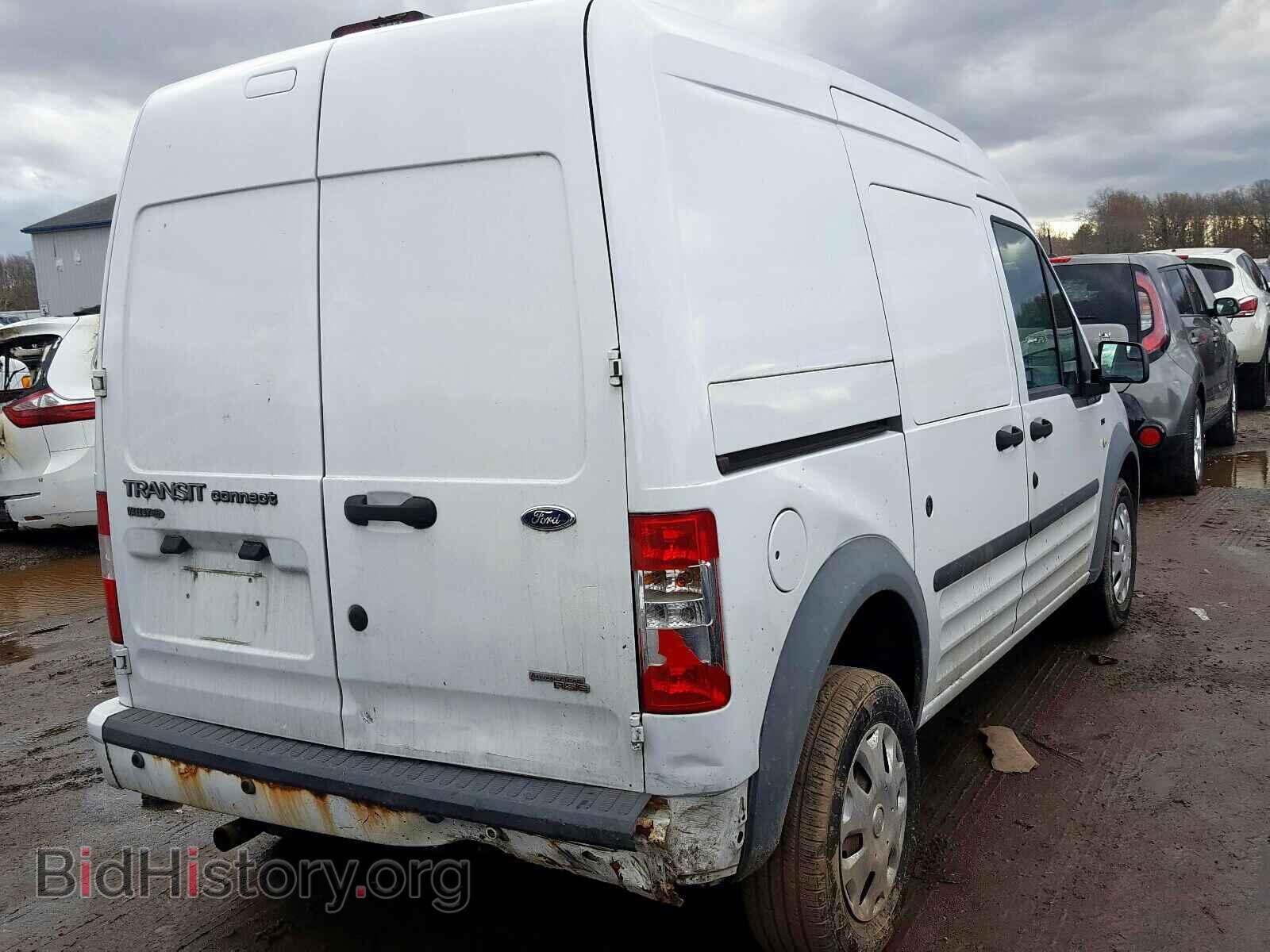 2013 FORD TRANSIT CO - VIN: NM0LS7BN1DT174122 - Фото 4