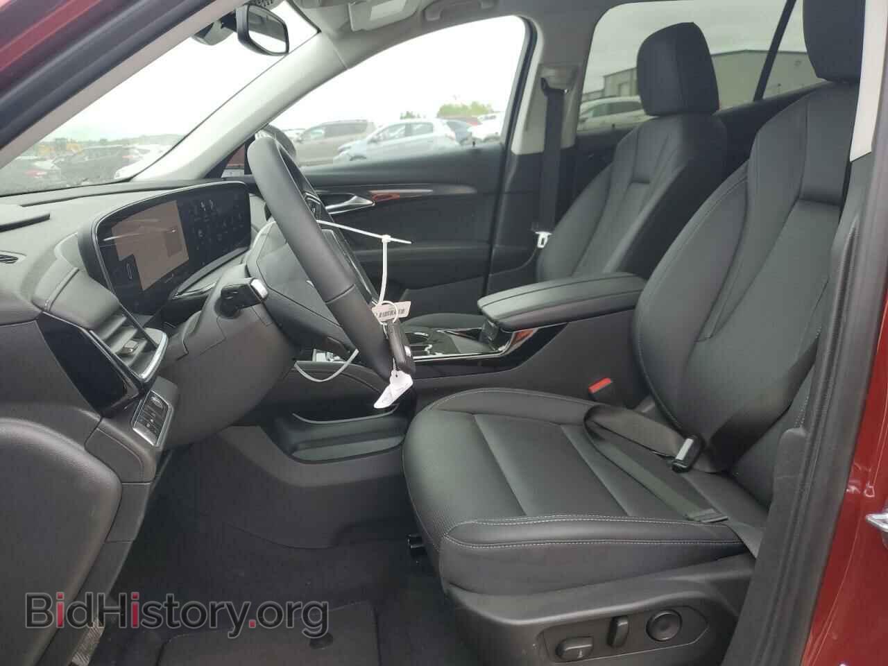 2024 BUICK ENVISION - VIN: LRBFZME45RD024351 - Photo 7