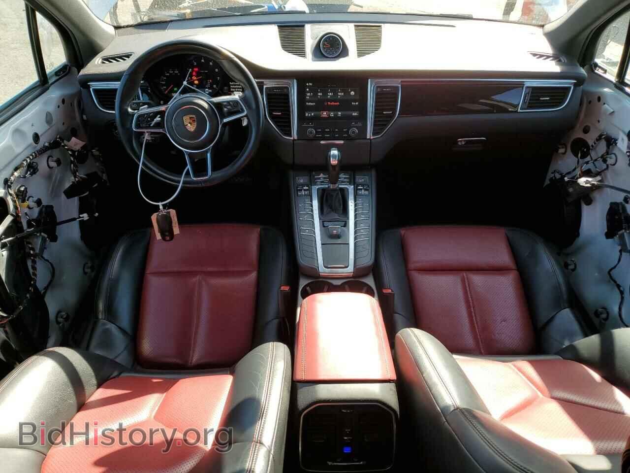 2018 PORSCHE MACAN - VIN: WP1AA2A53JLB16279 - Фото 8
