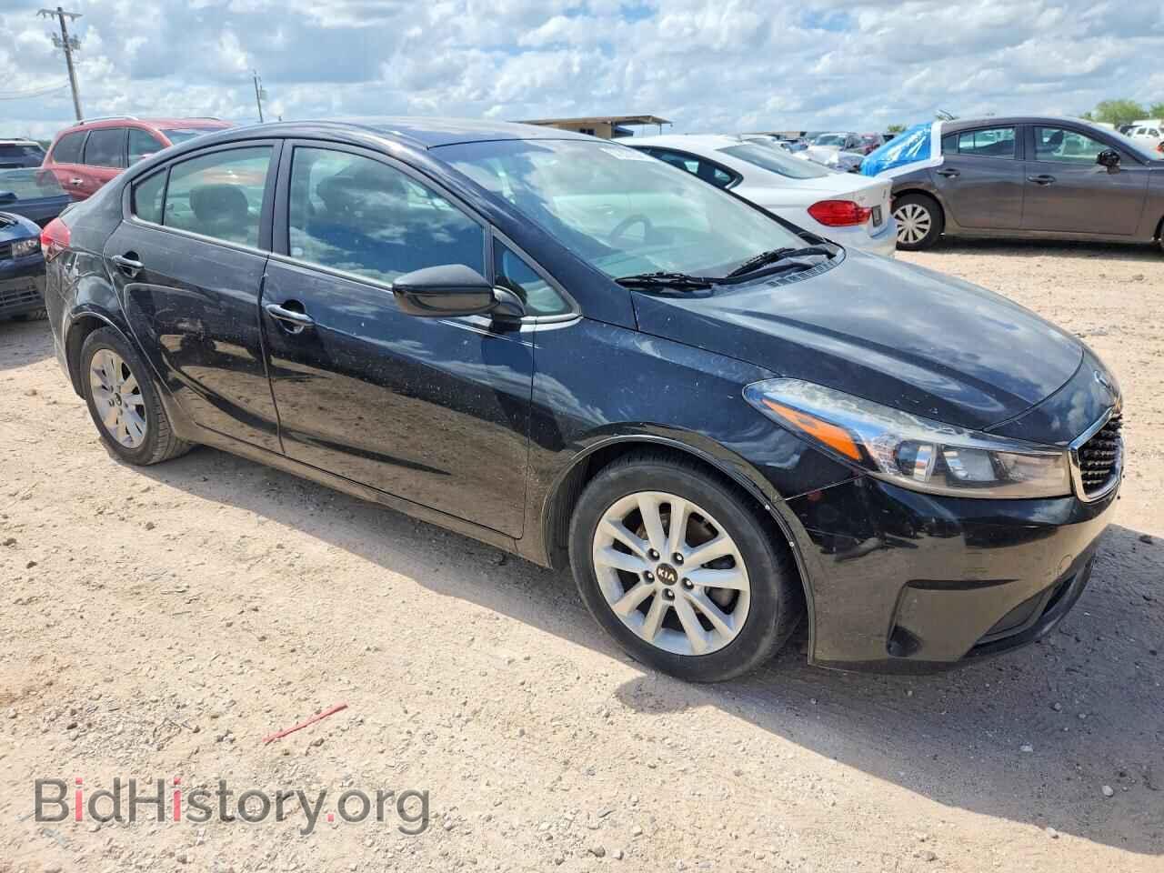 2017 KIA FORTE - VIN: 3KPFL4A71HE011306 - Photo 4