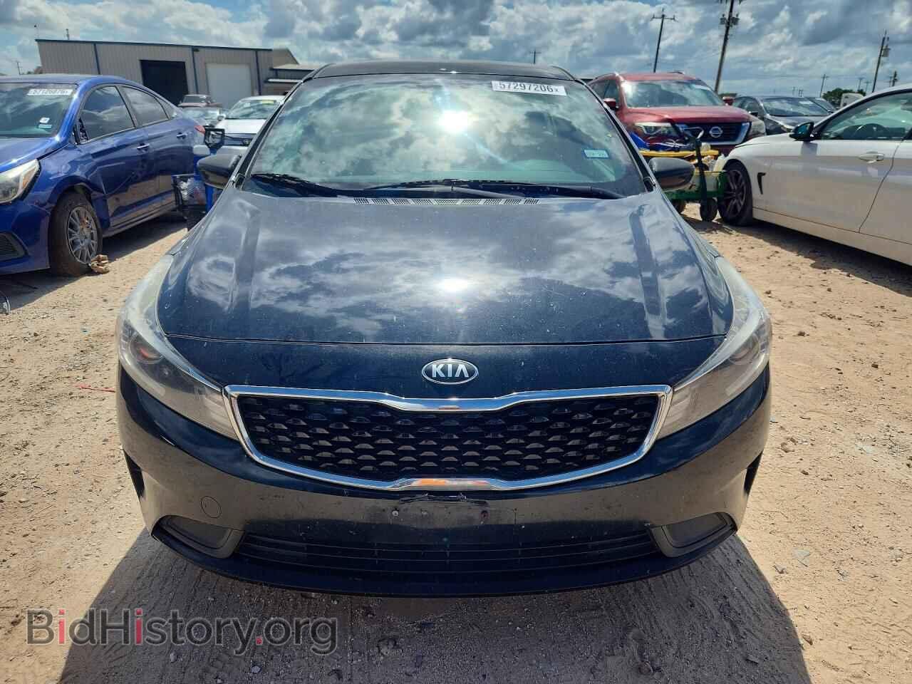 2017 KIA FORTE - VIN: 3KPFL4A71HE011306 - Photo 5