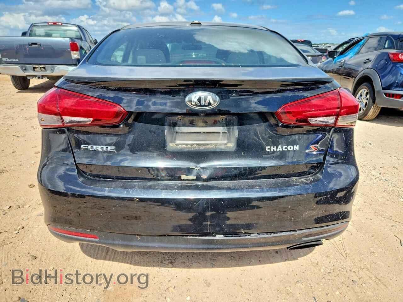 2017 KIA FORTE - VIN: 3KPFL4A71HE011306 - Photo 6