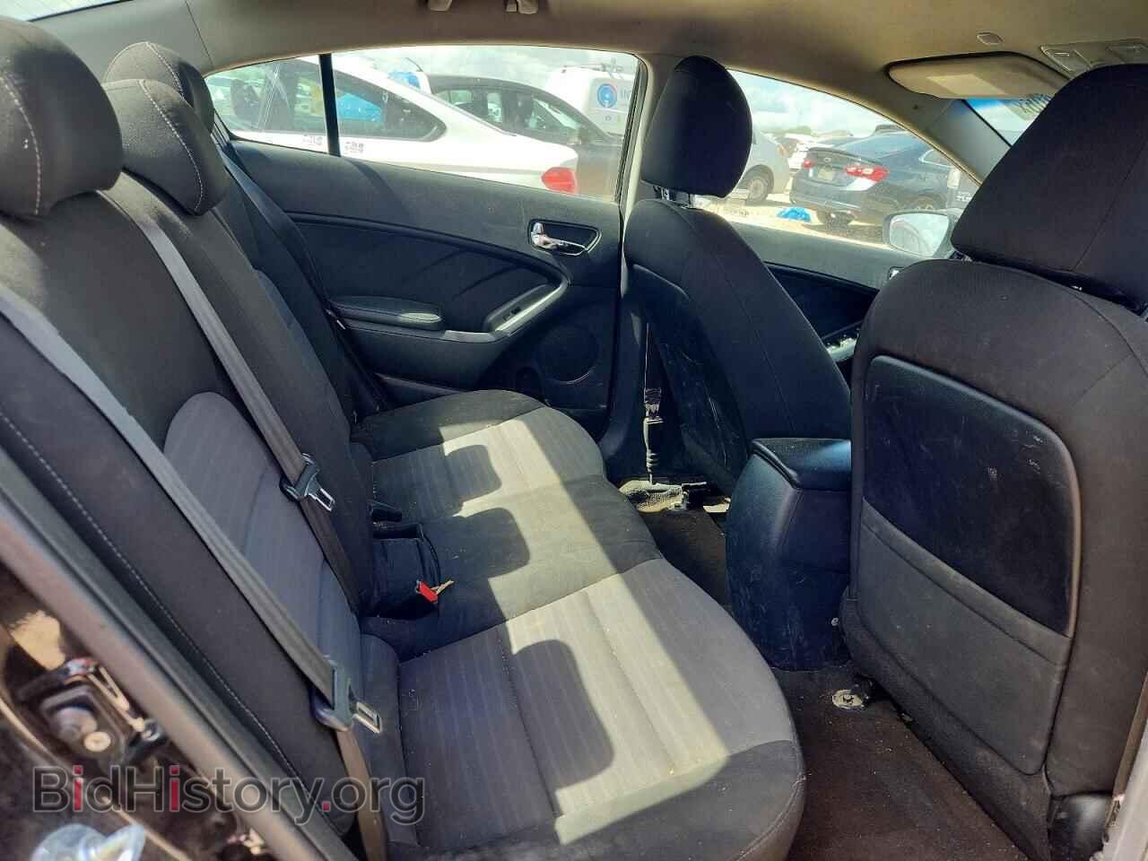 2017 KIA FORTE - VIN: 3KPFL4A71HE011306 - Photo 10