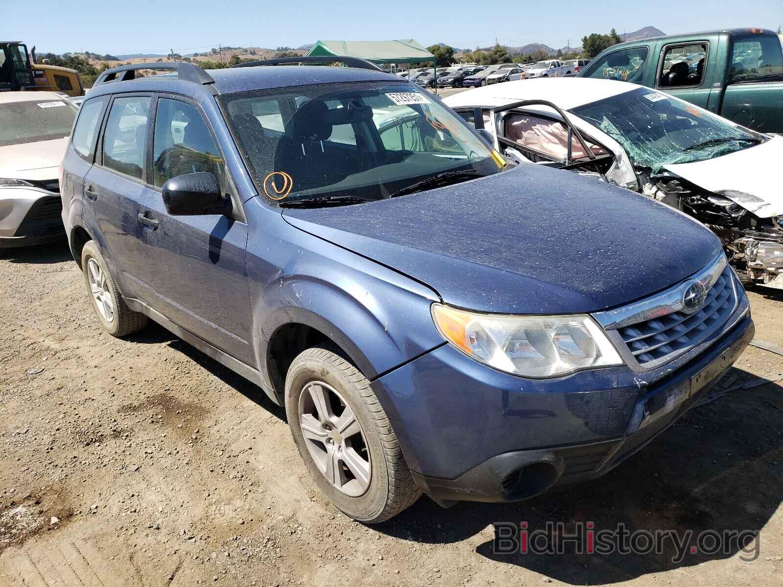 Photo JF2SHABC5BH774166 - SUBARU FORESTER 2011