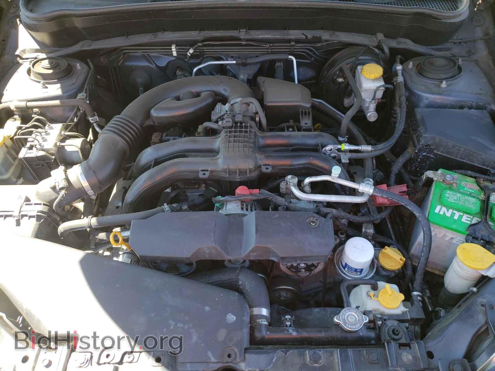 2011 SUBARU FORESTER - VIN: JF2SHABC5BH774166 - Фото 7