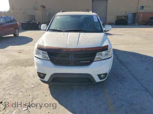 2012 DODGE JOURNEY - VIN: 3C4PDCBG2CT226577 - Фото 5