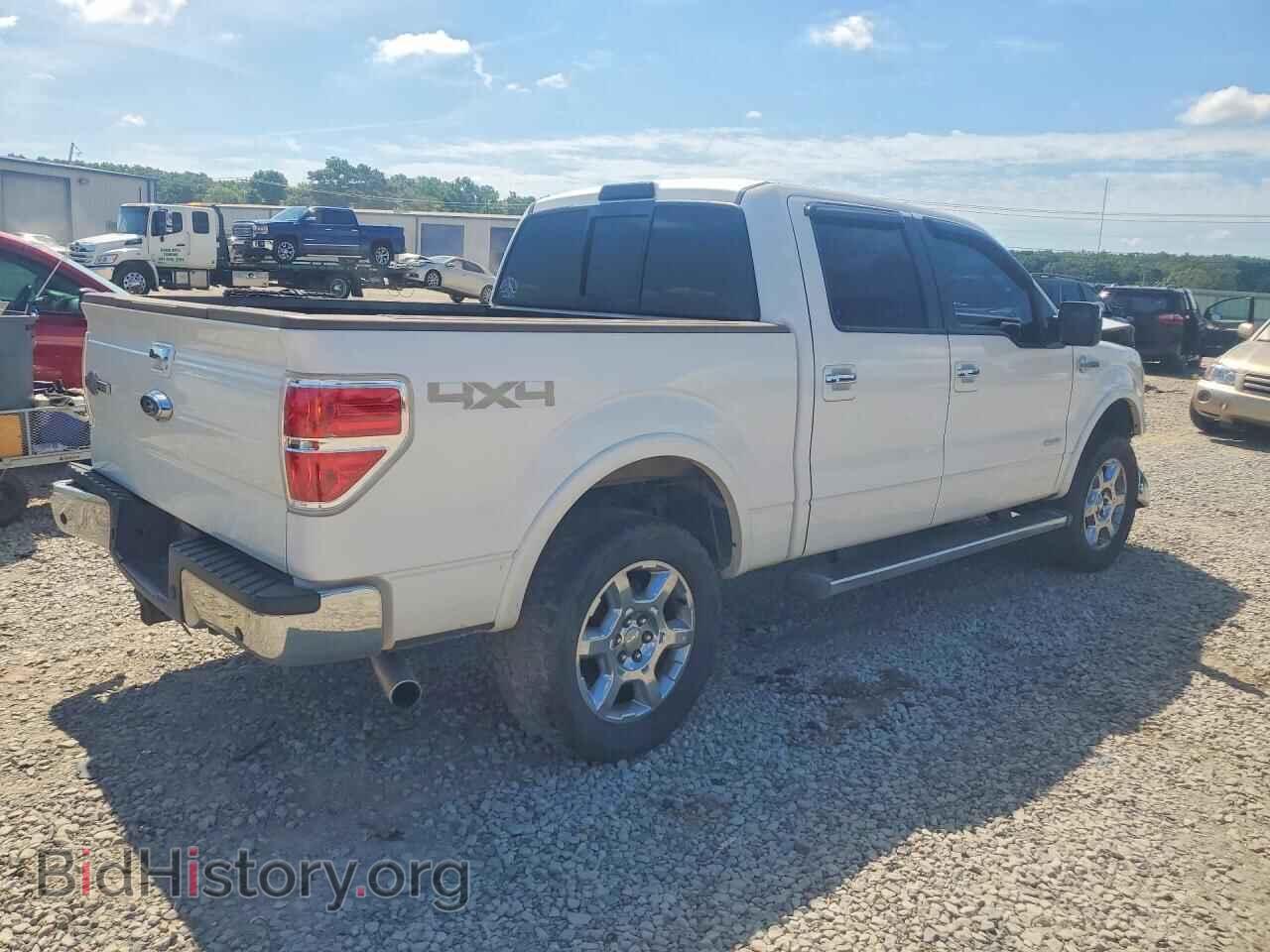 2013 FORD F150 - VIN: 1FTFW1ET3DKF51339 - Фото 3