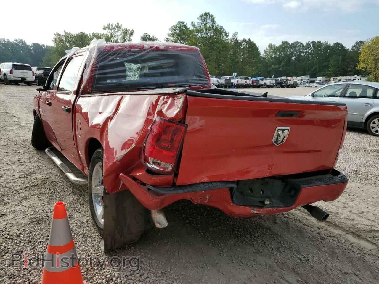 2014 RAM 1500 - VIN: 1C6RR6KT3ES237639 - Фото 3