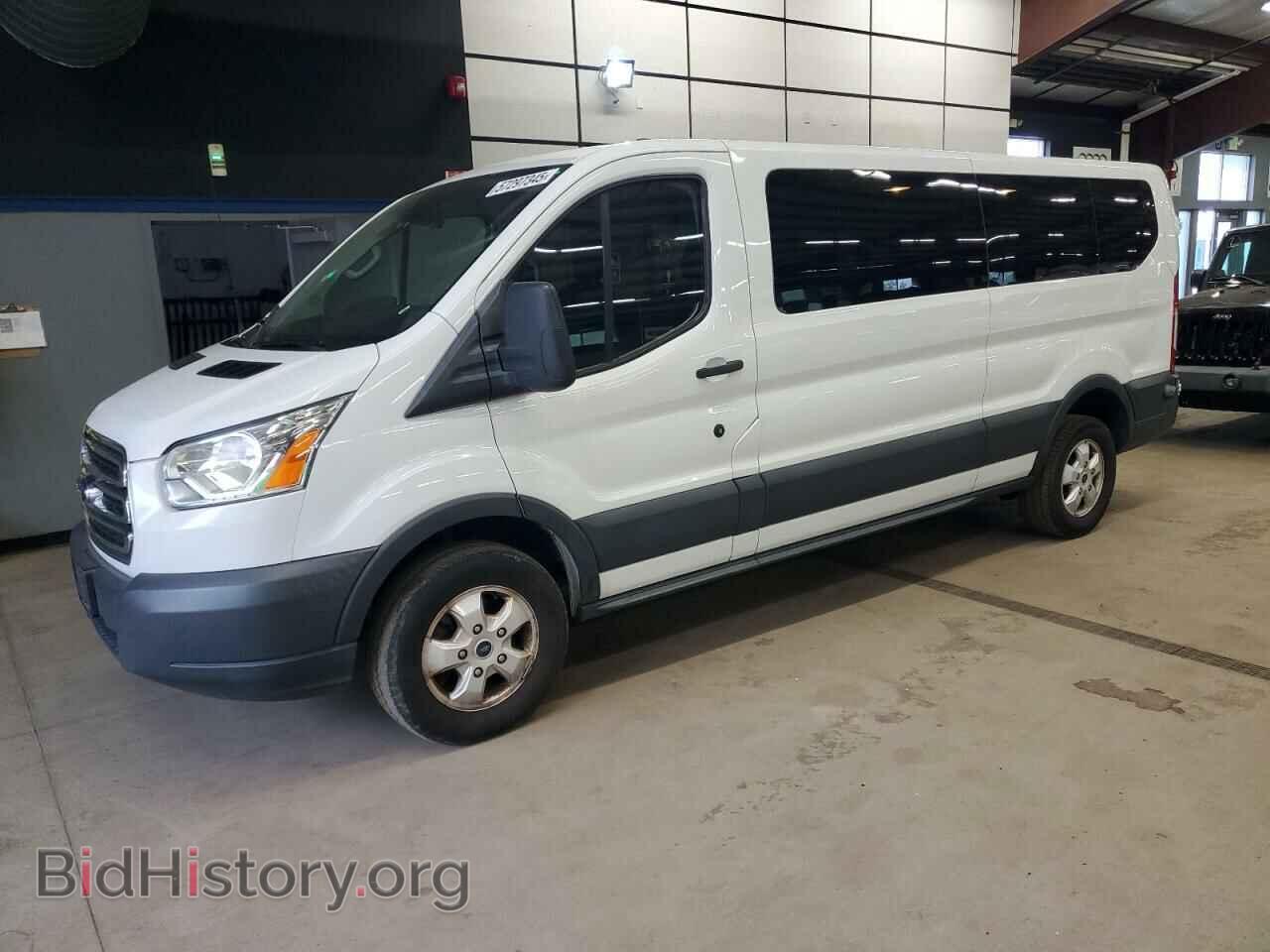 Photo 1FBZX2YM1JKA75337 - FORD TRANSIT 2018