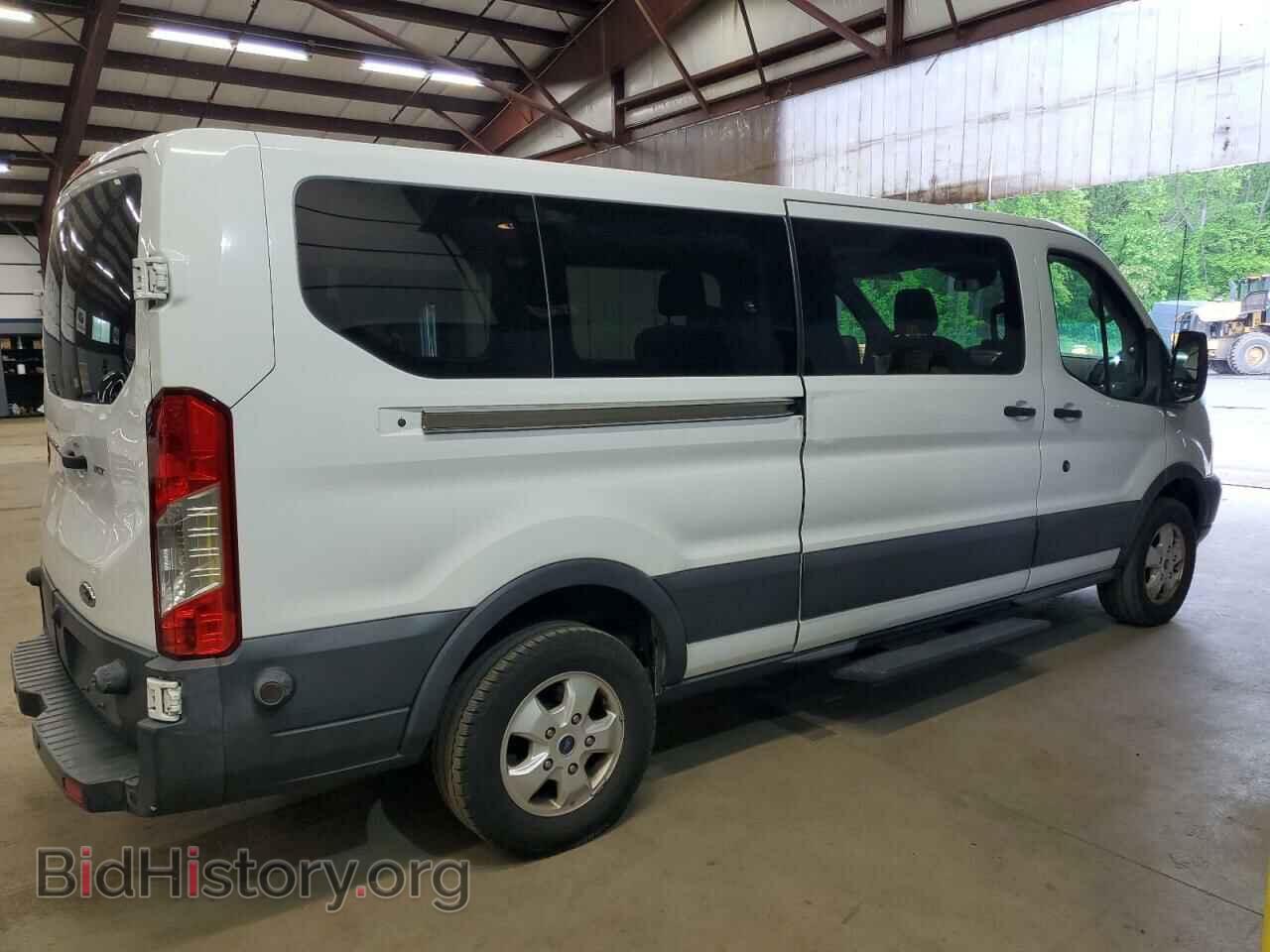 2018 FORD TRANSIT - VIN: 1FBZX2YM1JKA75337 - Фото 3