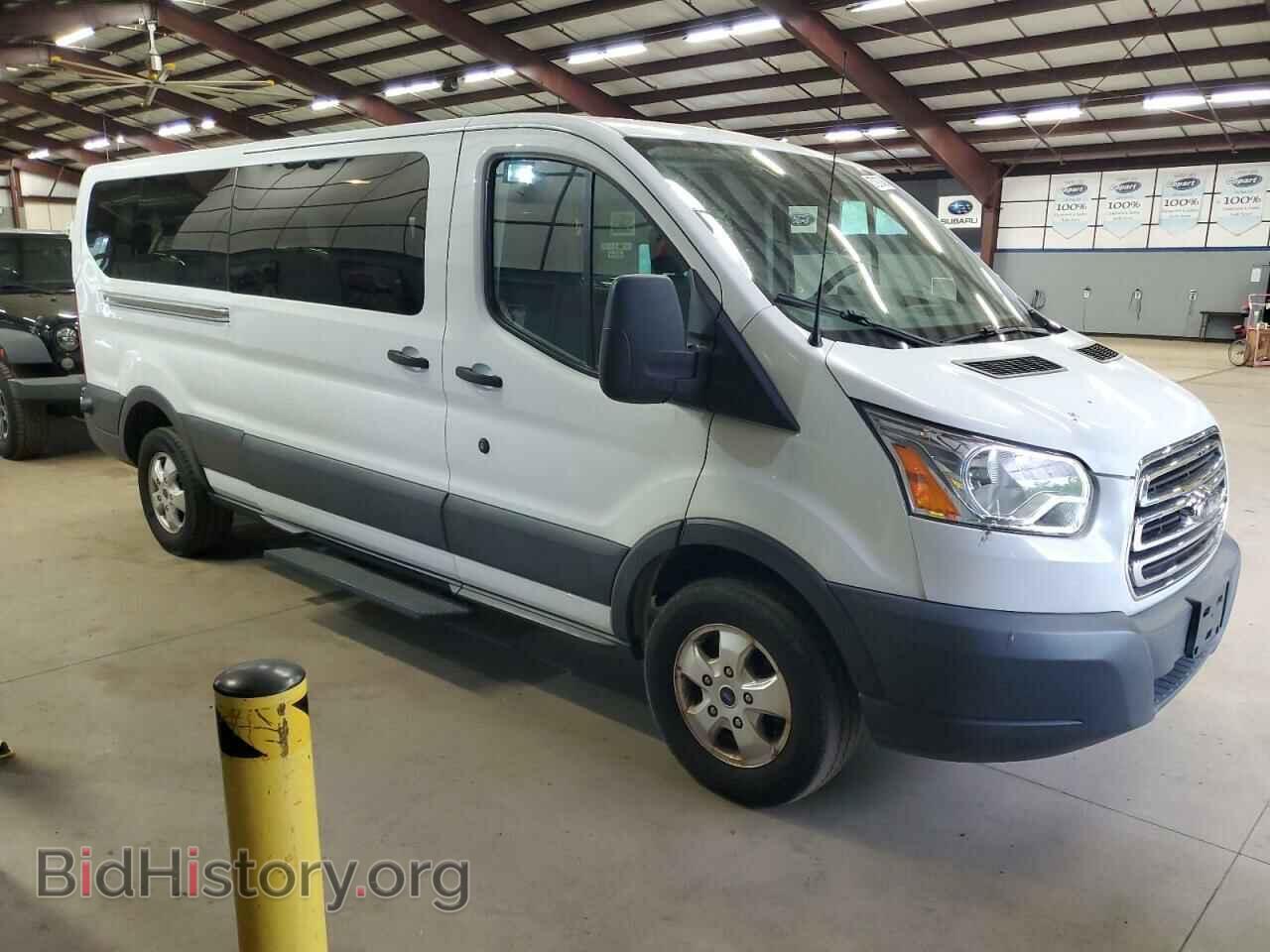 2018 FORD TRANSIT - VIN: 1FBZX2YM1JKA75337 - Фото 4