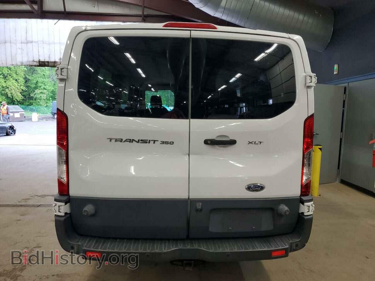 2018 FORD TRANSIT - VIN: 1FBZX2YM1JKA75337 - Фото 6