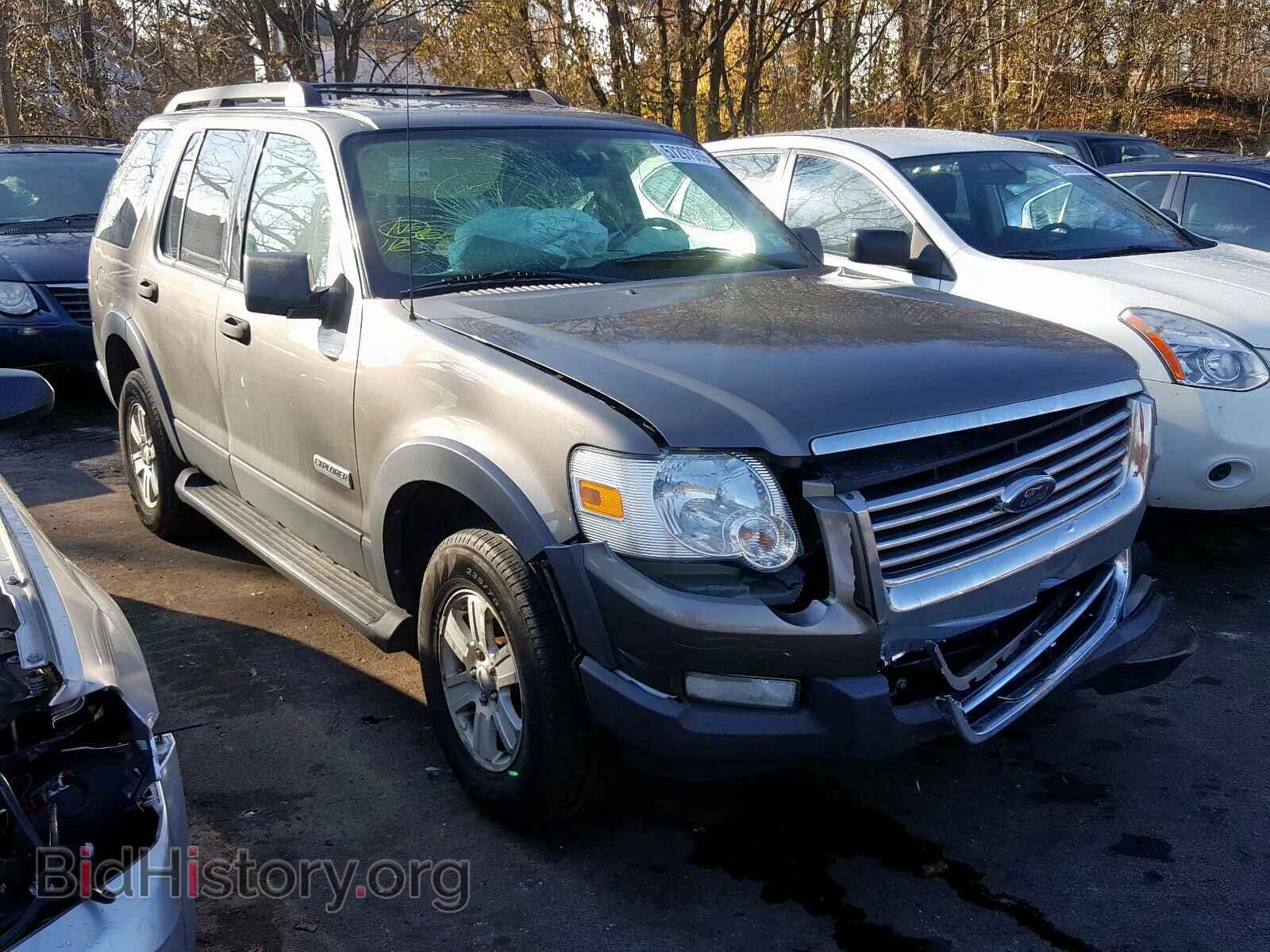 Фотография 1FMEU73E76UA23217 - FORD EXPLORER 2006
