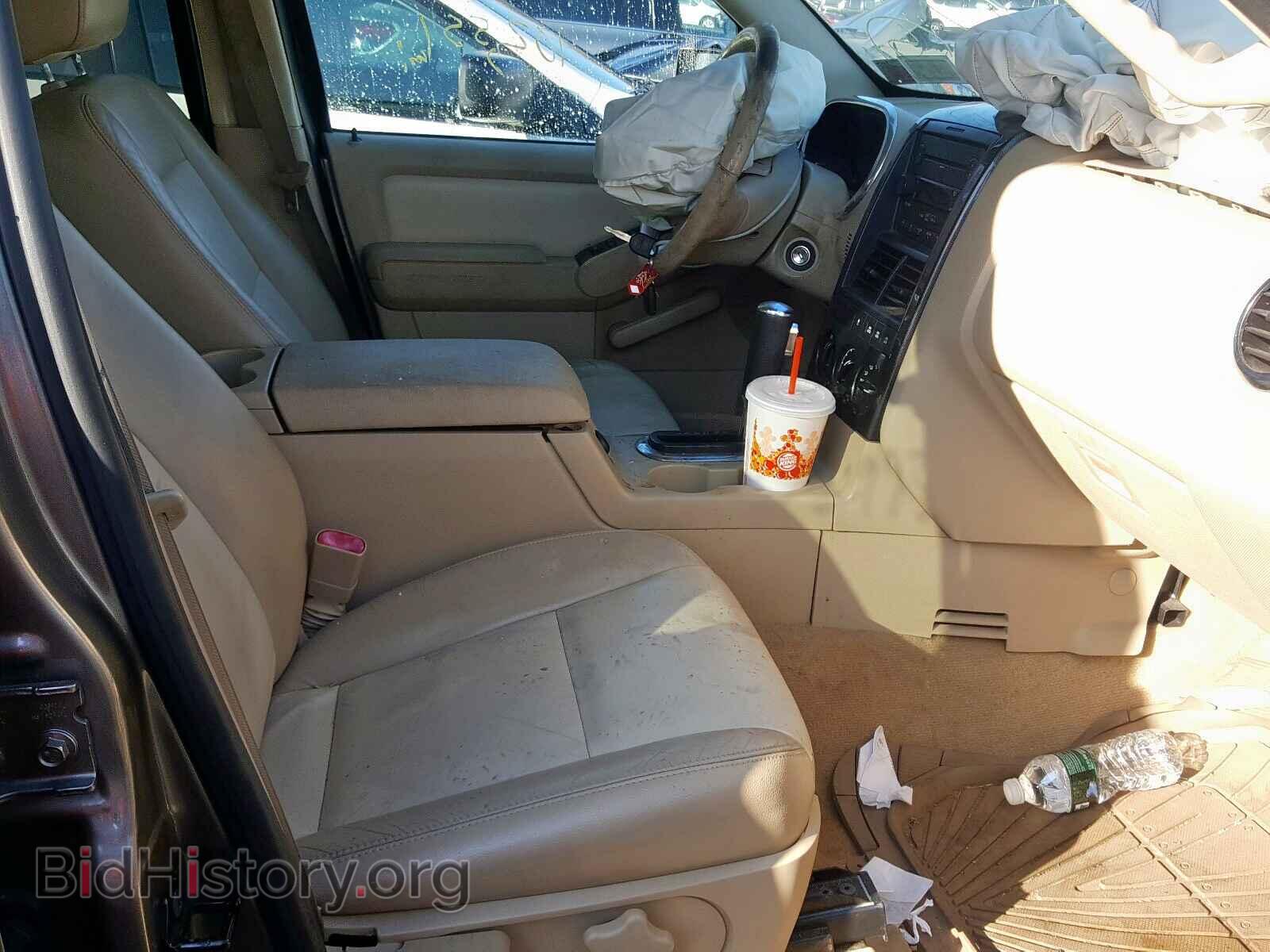 2006 FORD EXPLORER - VIN: 1FMEU73E76UA23217 - Фото 5