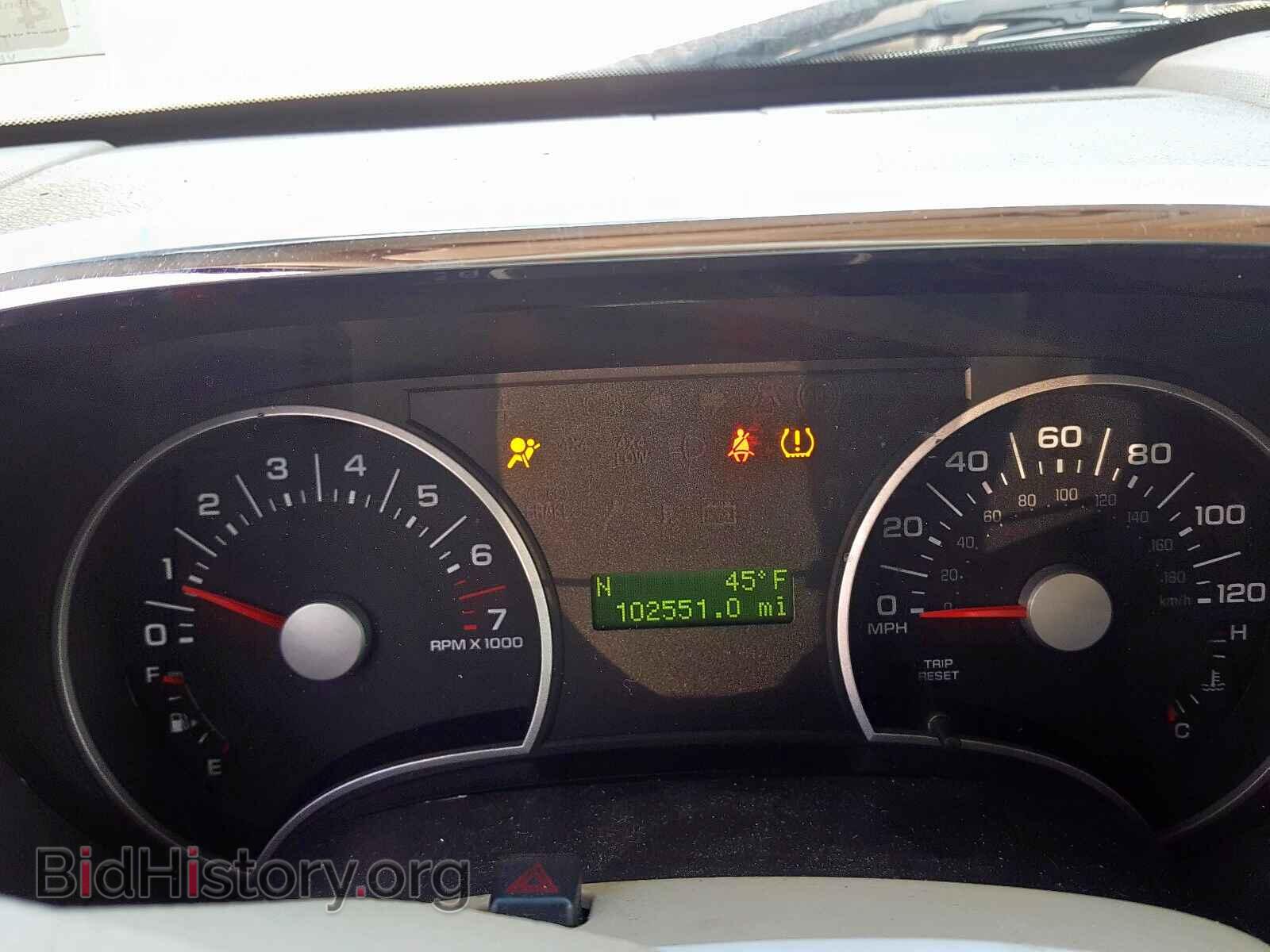 2006 FORD EXPLORER - VIN: 1FMEU73E76UA23217 - Фото 8