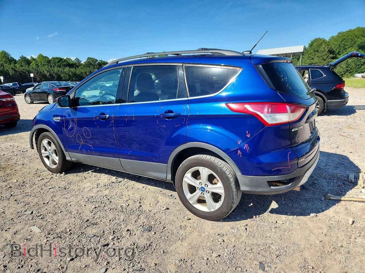 2013 FORD ESCAPE - VIN: 1FMCU9G99DUA35124 - Photo 2