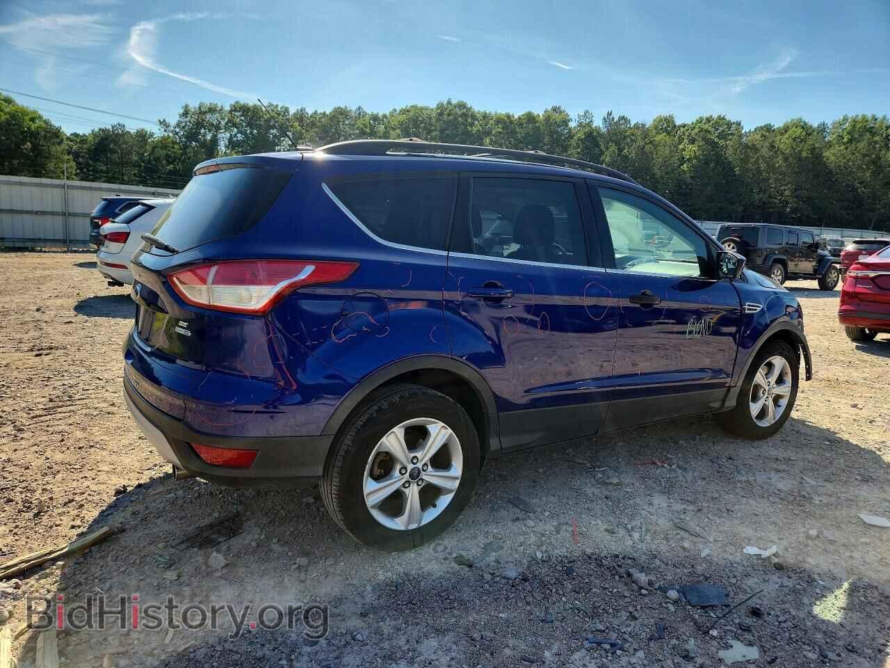 2013 FORD ESCAPE - VIN: 1FMCU9G99DUA35124 - Photo 3