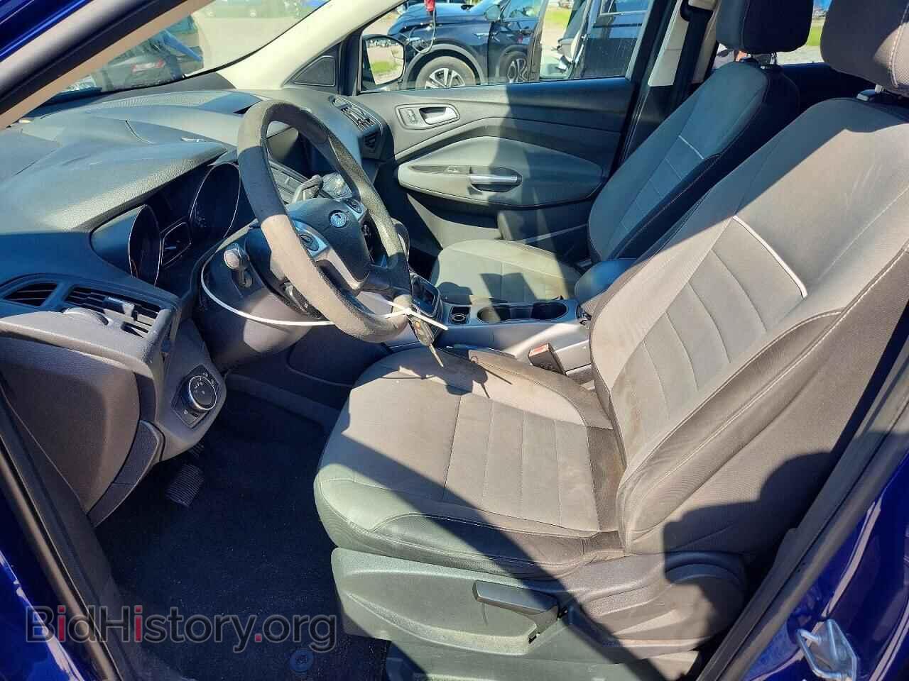 2013 FORD ESCAPE - VIN: 1FMCU9G99DUA35124 - Photo 7