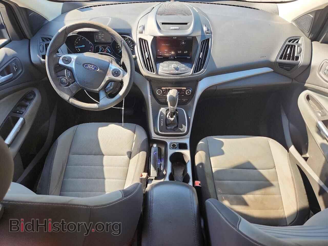 2013 FORD ESCAPE - VIN: 1FMCU9G99DUA35124 - Photo 8