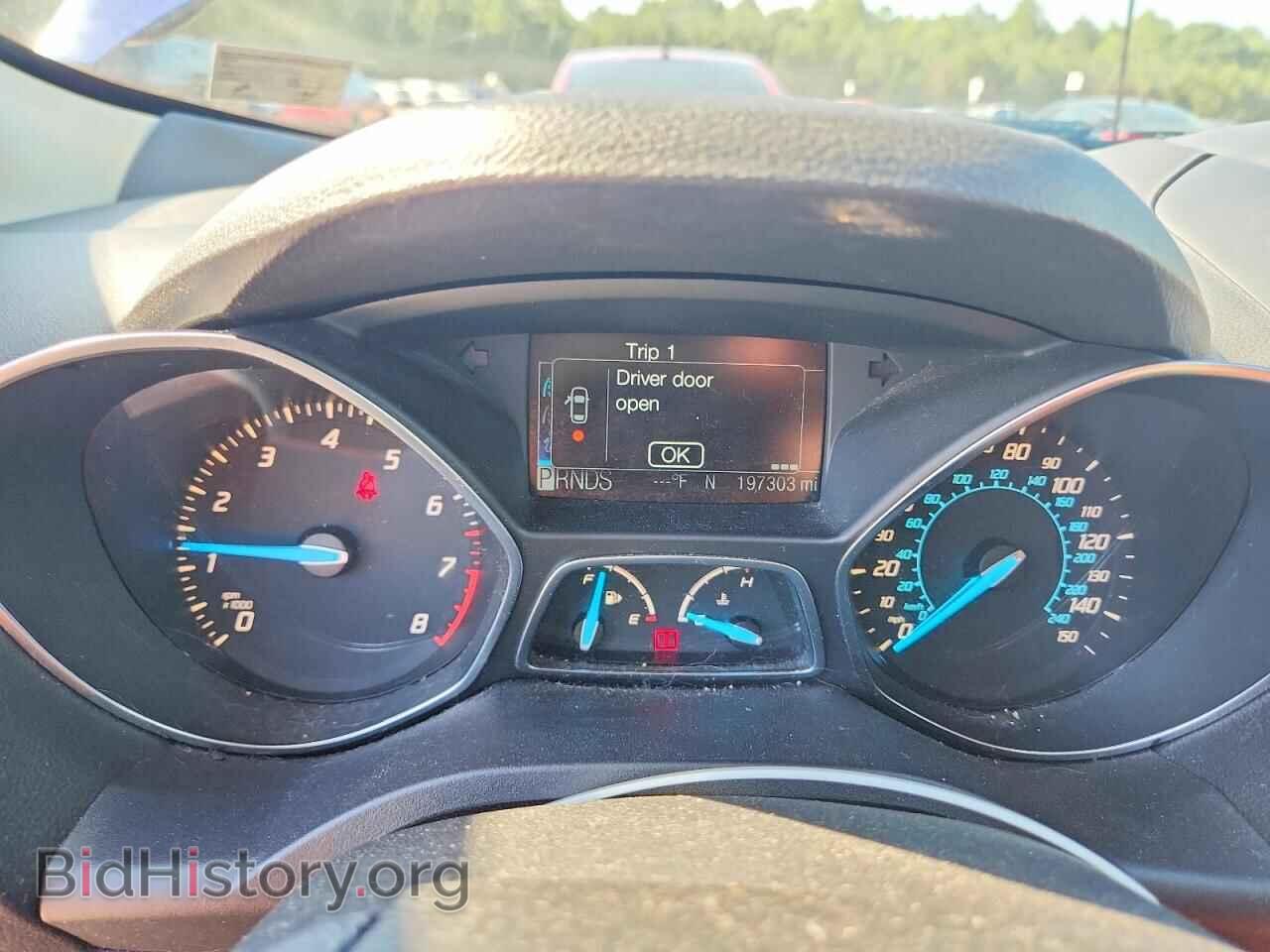 2013 FORD ESCAPE - VIN: 1FMCU9G99DUA35124 - Photo 9