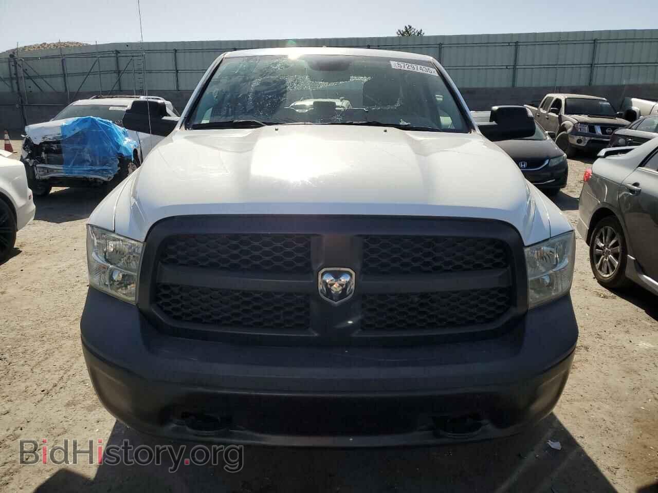 2020 RAM 1500 - VIN: 1C6RR7FG4LS161459 - Фото 5