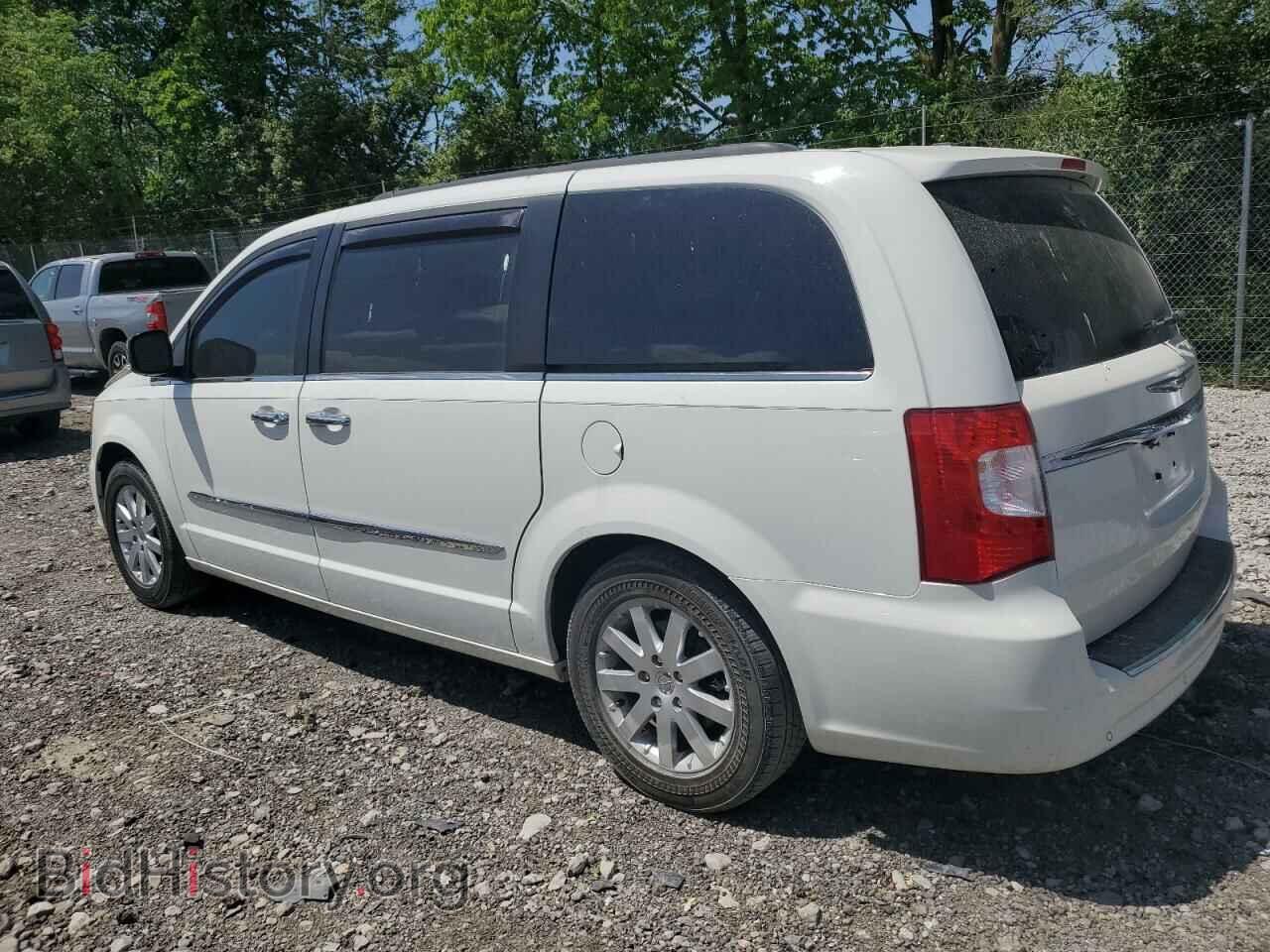 2011 CHRYSLER MINIVAN - VIN: 2A4RR8DG7BR783713 - Photo 2