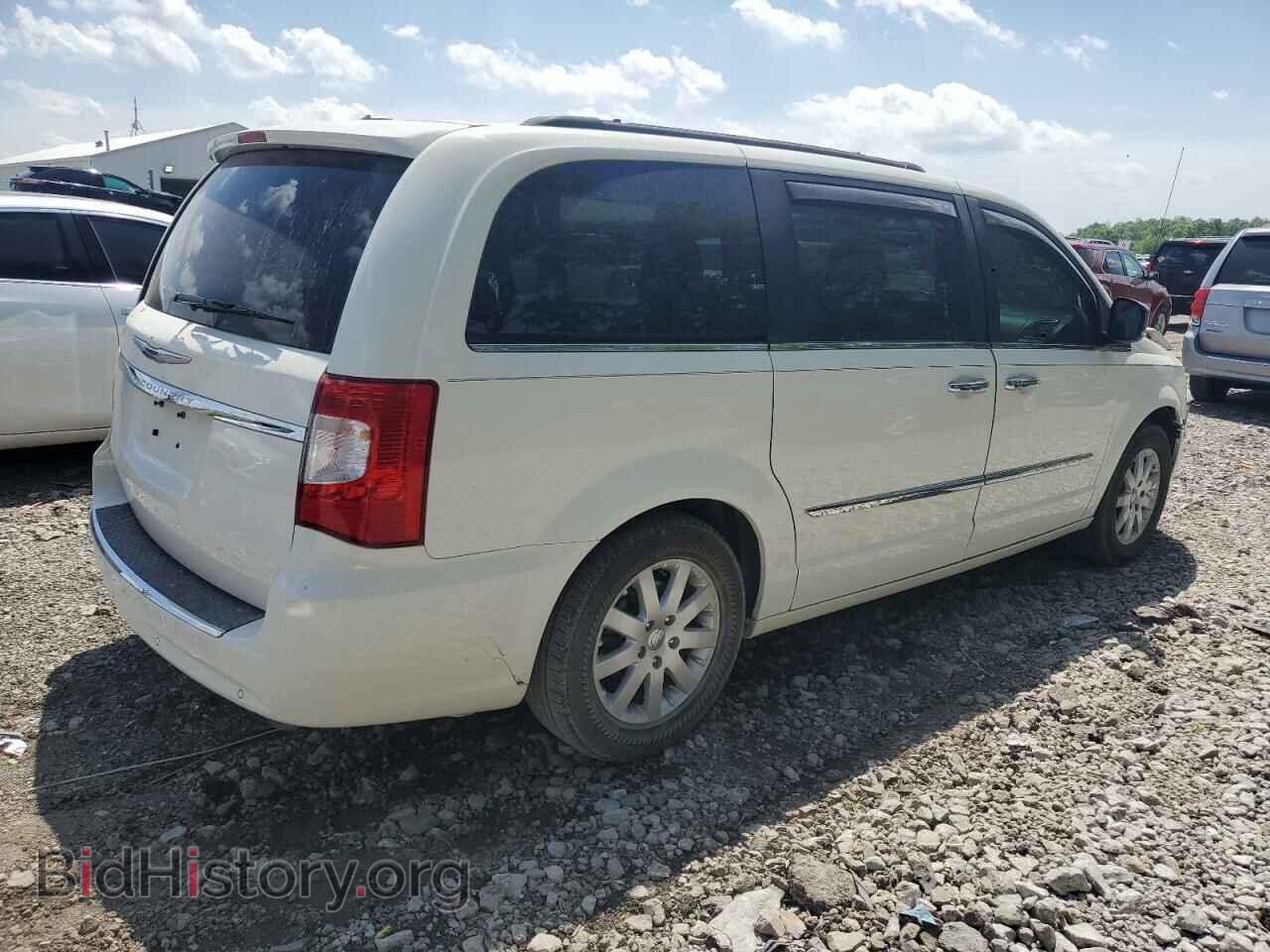 2011 CHRYSLER MINIVAN - VIN: 2A4RR8DG7BR783713 - Photo 3