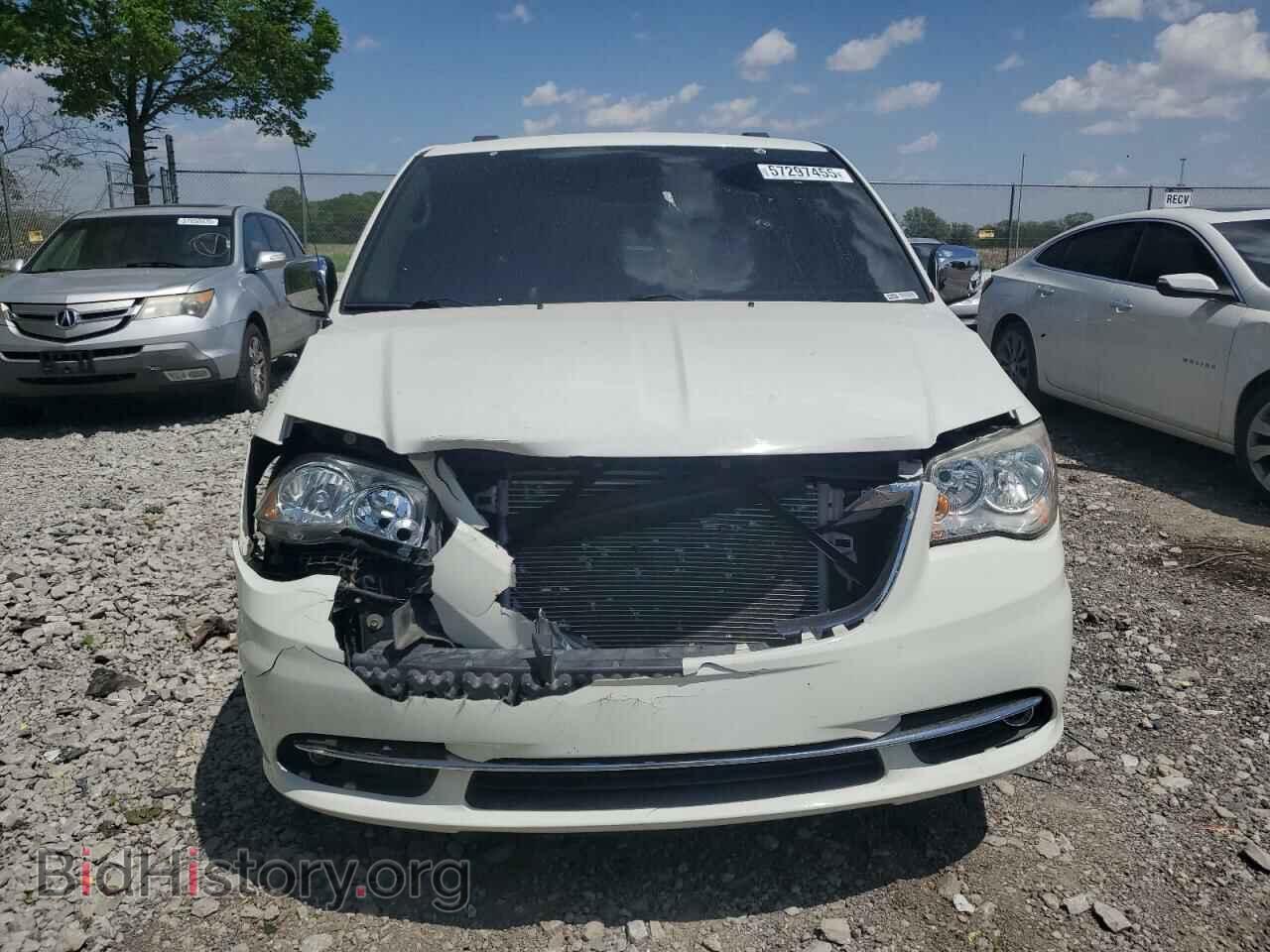 2011 CHRYSLER MINIVAN - VIN: 2A4RR8DG7BR783713 - Photo 5