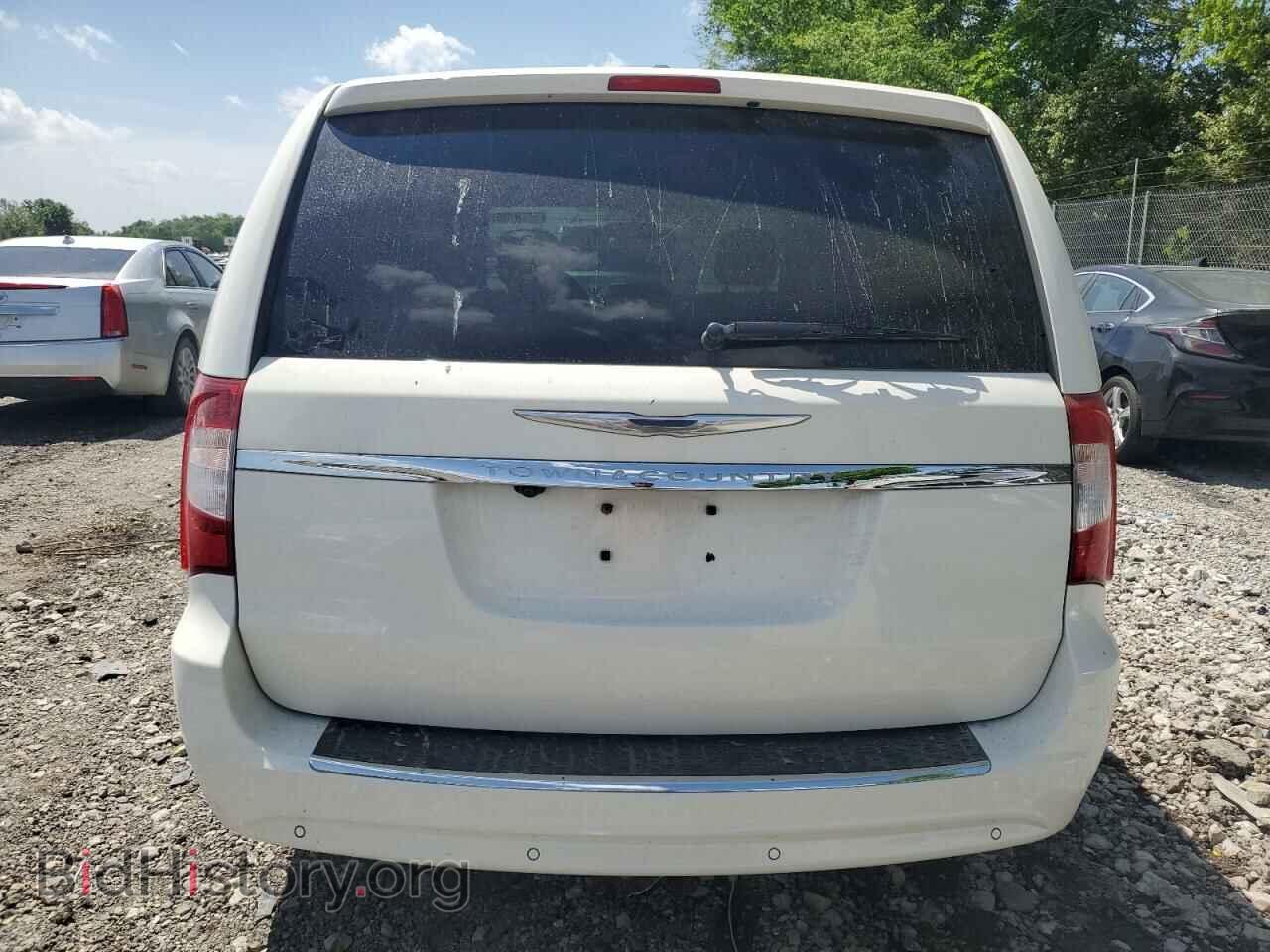 2011 CHRYSLER MINIVAN - VIN: 2A4RR8DG7BR783713 - Photo 6