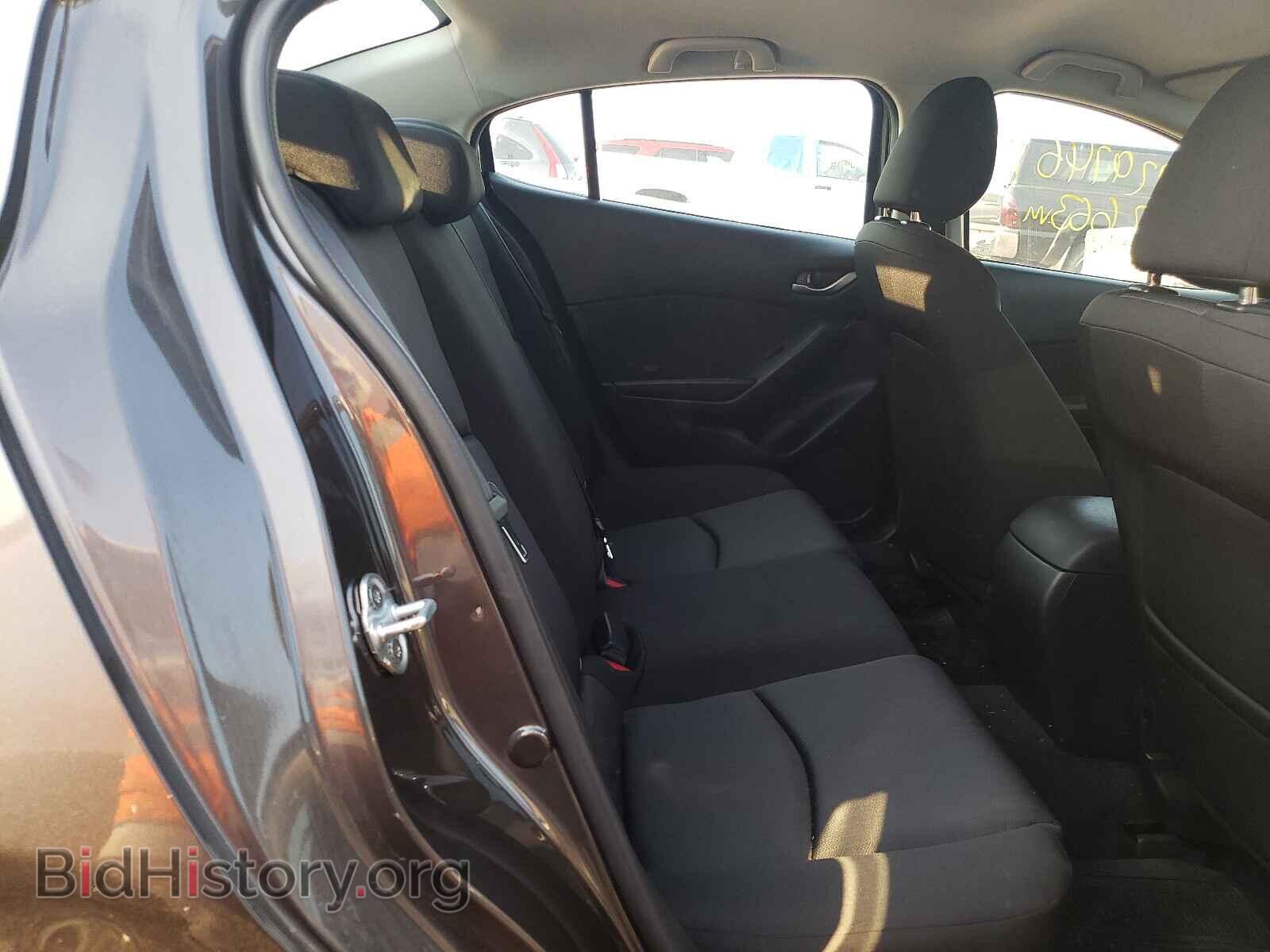 2014 MAZDA 3 - VIN: JM1BM1T77E1150099 - Фото 6