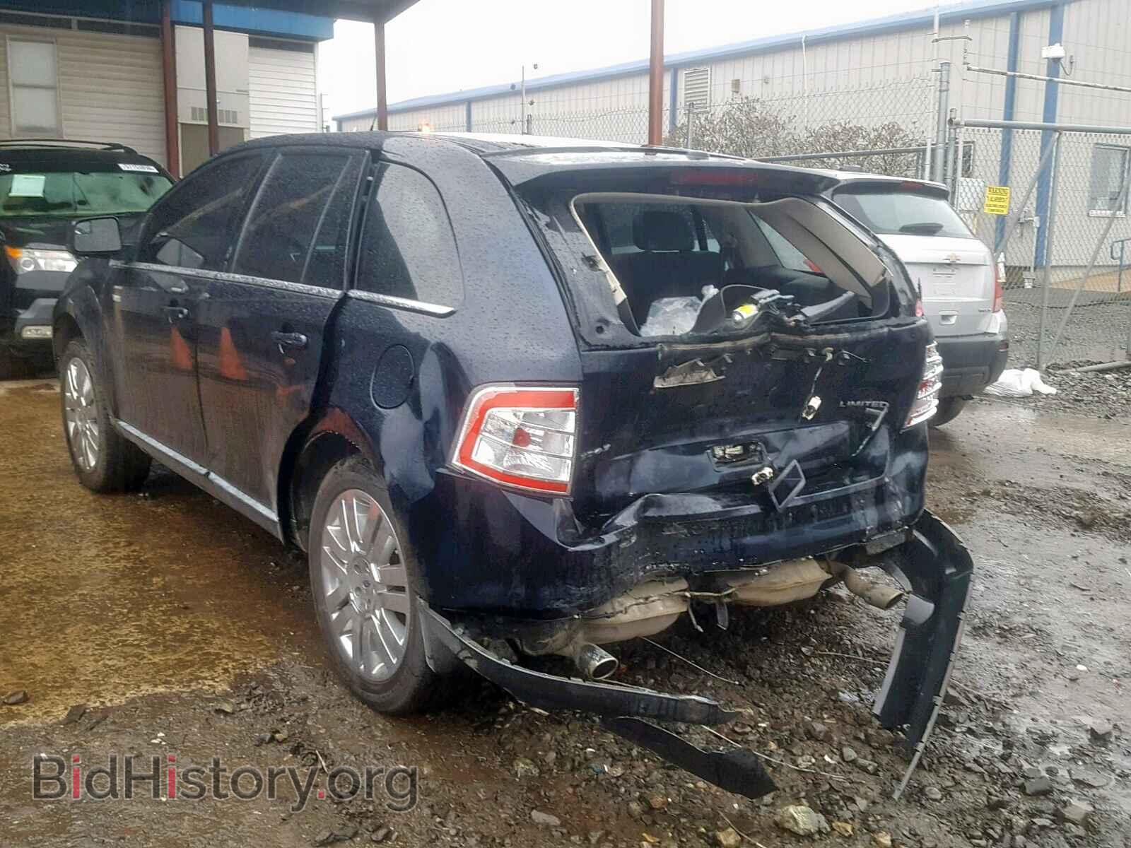 2010 FORD EDGE - VIN: 2FMDK4KC0ABA87257 - Фото 3