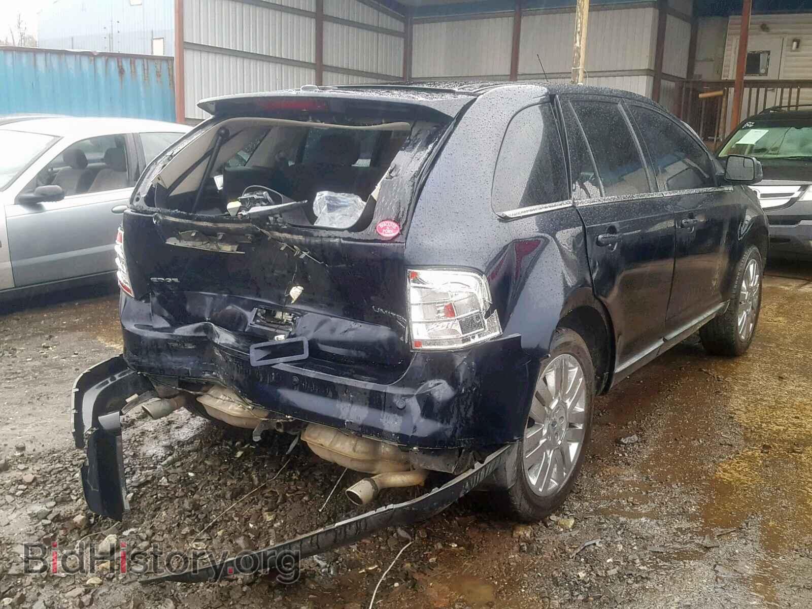 2010 FORD EDGE - VIN: 2FMDK4KC0ABA87257 - Фото 4
