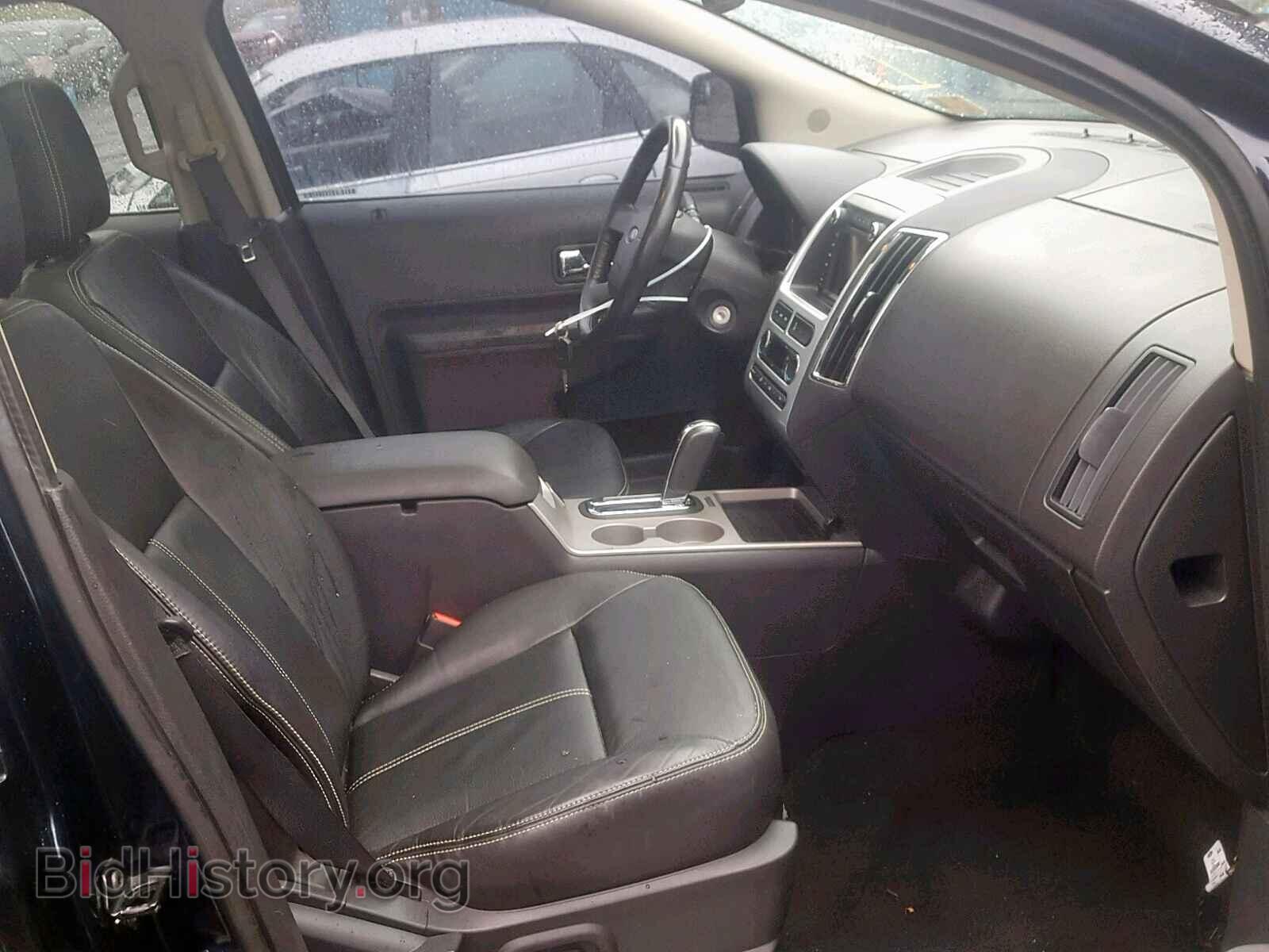 2010 FORD EDGE - VIN: 2FMDK4KC0ABA87257 - Фото 5