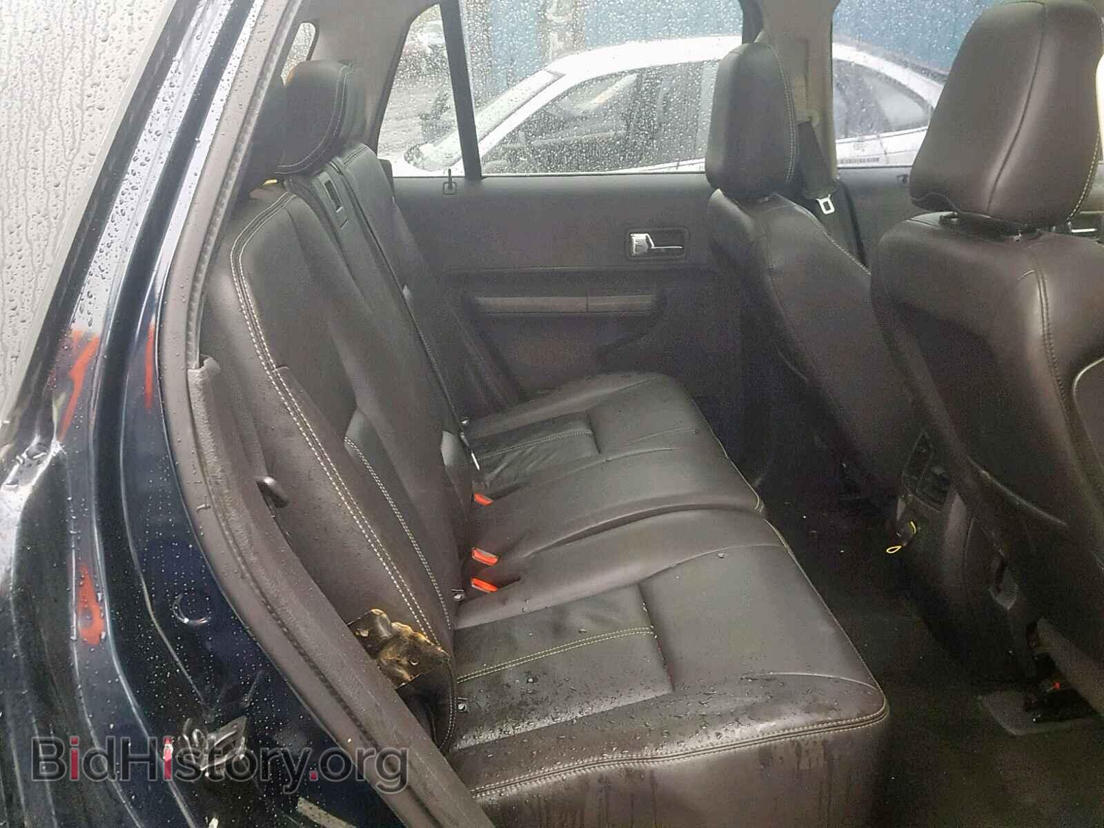 2010 FORD EDGE - VIN: 2FMDK4KC0ABA87257 - Фото 6
