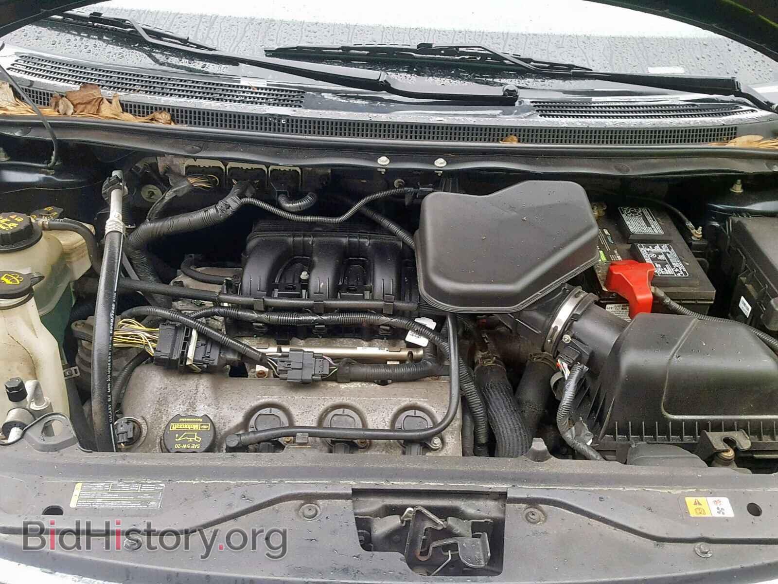 2010 FORD EDGE - VIN: 2FMDK4KC0ABA87257 - Фото 7